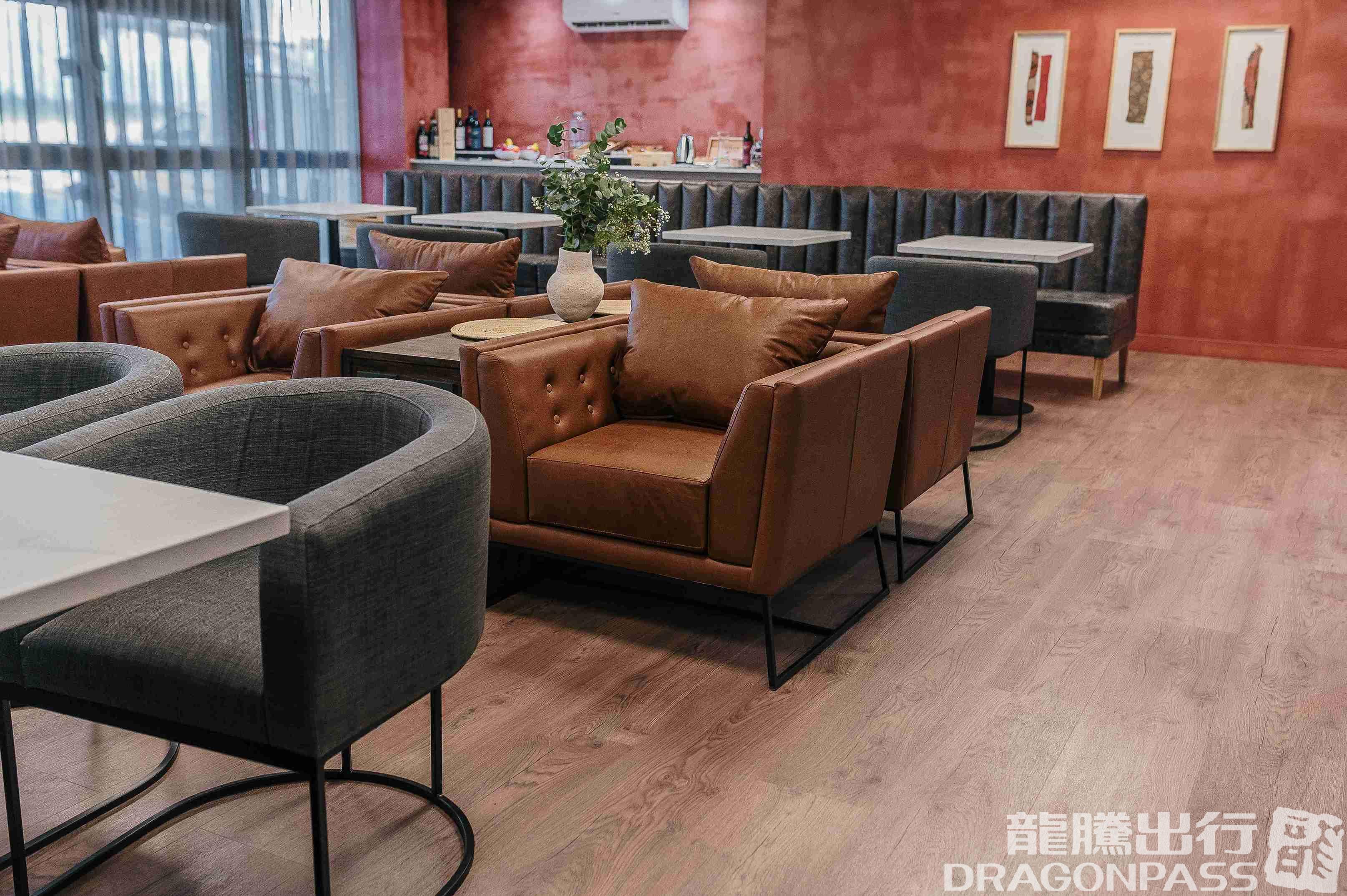 Бизнес-зал Salta by AMAE Lounge в аэропорту Мартин Мигель де Гуэмес (SLA)