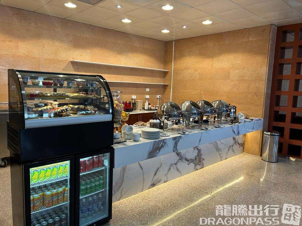 Бизнес-зал Pearl Lounge (Domestic) в аэропорту Луксор (LXR)