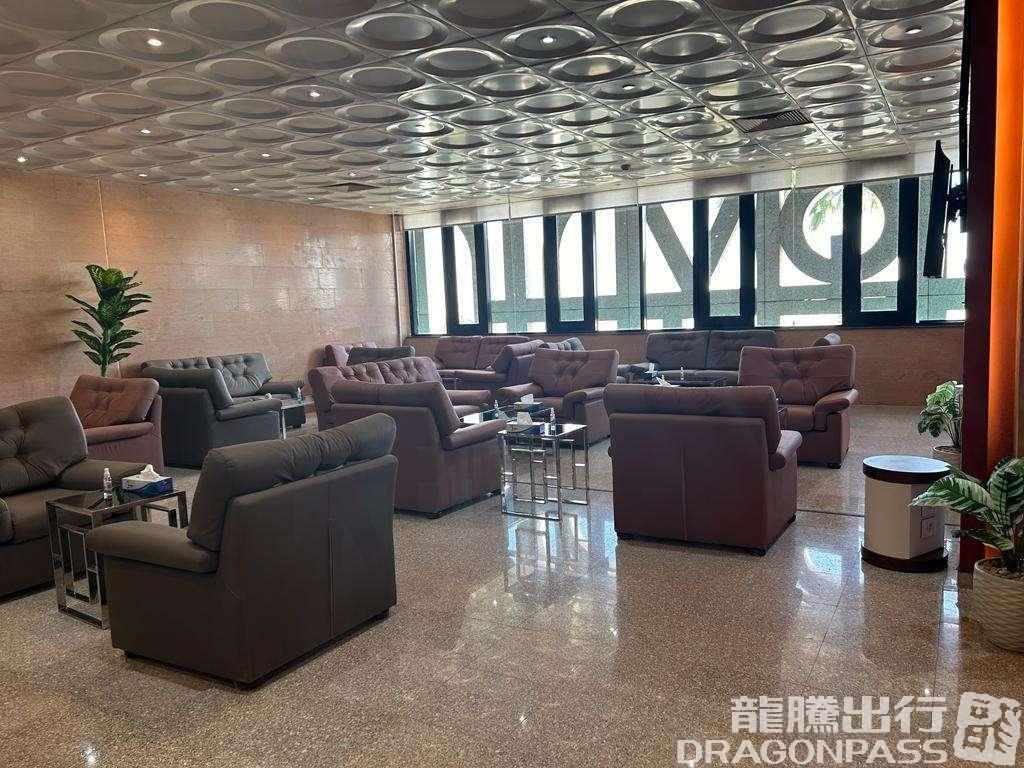 Бизнес-зал Pearl Lounge (Domestic) в аэропорту Луксор (LXR)