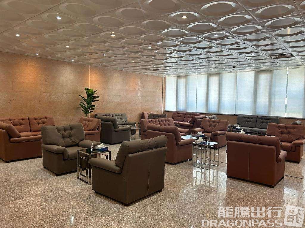 Бизнес-зал Pearl Lounge (Domestic) в аэропорту Луксор (LXR)