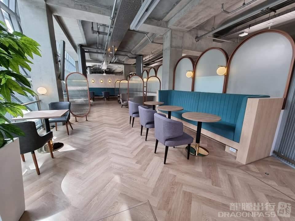 Бизнес-зал Miracle Lounge в аэропорту Суварнабхуми (BKK)