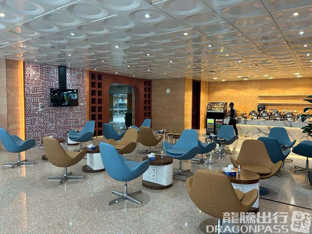 Бизнес-зал Pearl Lounge (Domestic) в аэропорту Луксор (LXR)