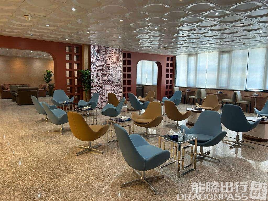 Бизнес-зал Pearl Lounge (Domestic) в аэропорту Луксор (LXR)