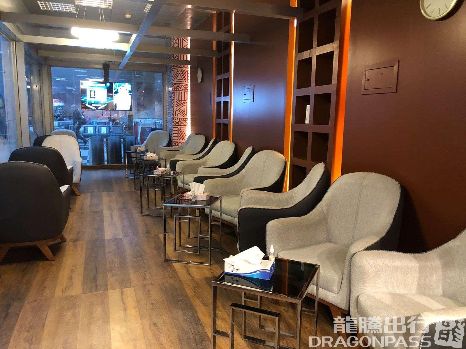 Бизнес-зал Pearl Lounge (International) в аэропорту Луксор (LXR)