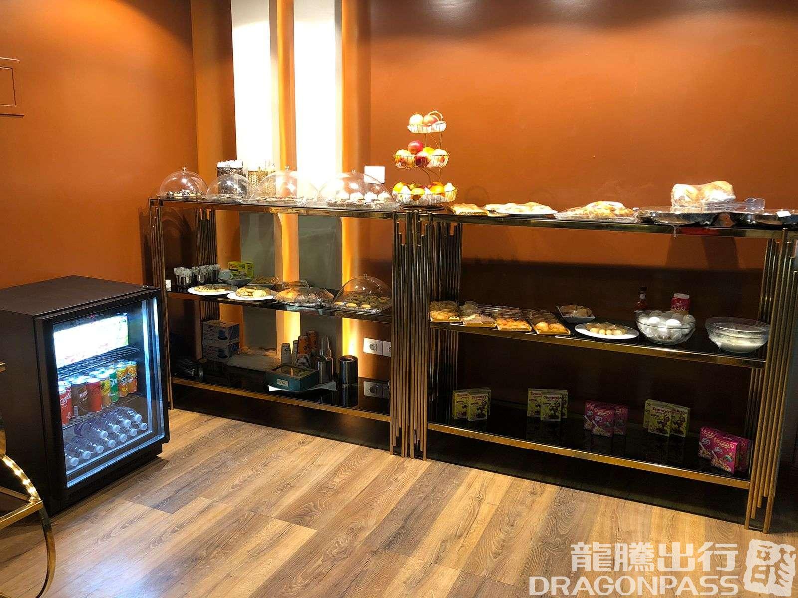 Бизнес-зал Pearl Lounge (International) в аэропорту Луксор (LXR)
