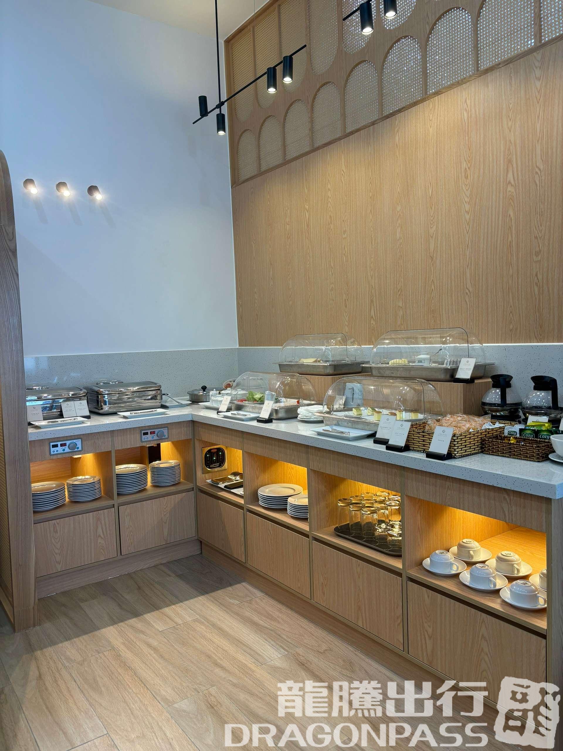 Бизнес-зал Con Dao Lounge в аэропорту Аэропорт Коонг (VCS)