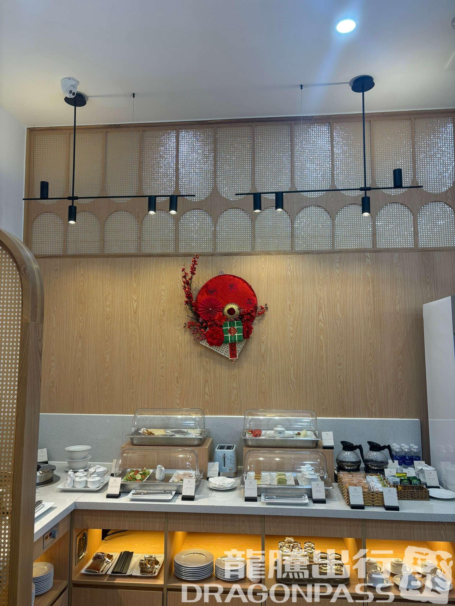 Бизнес-зал Con Dao Lounge в аэропорту Аэропорт Коонг (VCS)