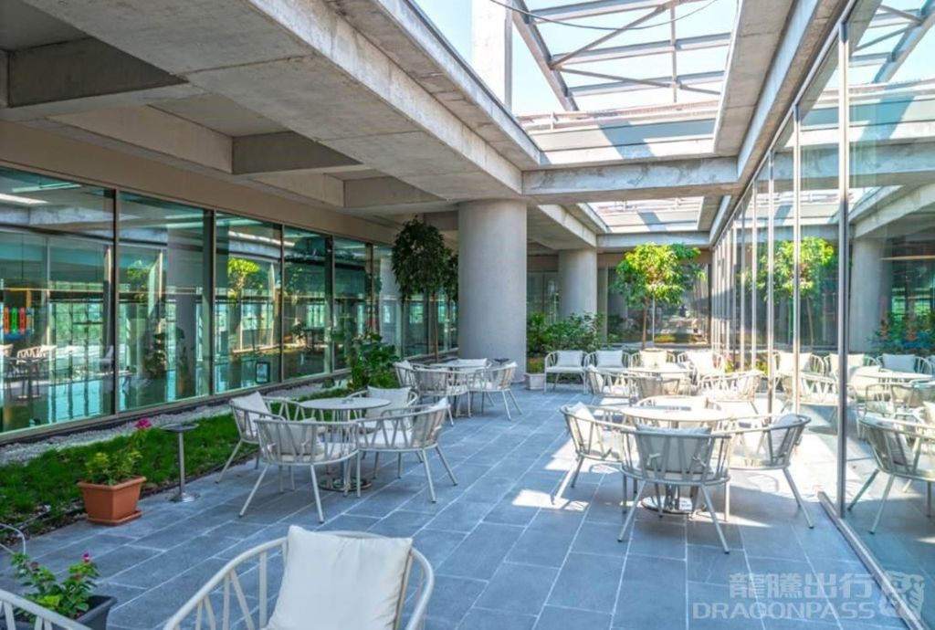 Бизнес-зал CIP Lounge в аэропорту Даламан (DLM)