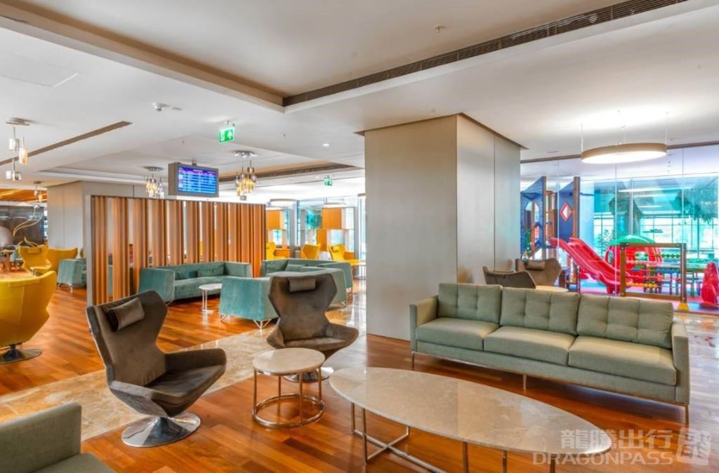 Бизнес-зал CIP Lounge в аэропорту Даламан (DLM)