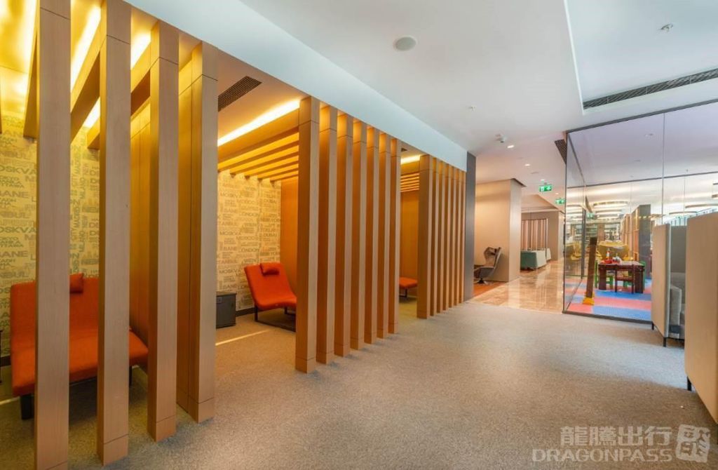 Бизнес-зал CIP Lounge в аэропорту Даламан (DLM)