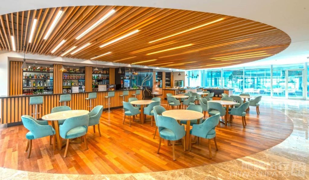 Бизнес-зал CIP Lounge в аэропорту Даламан (DLM)