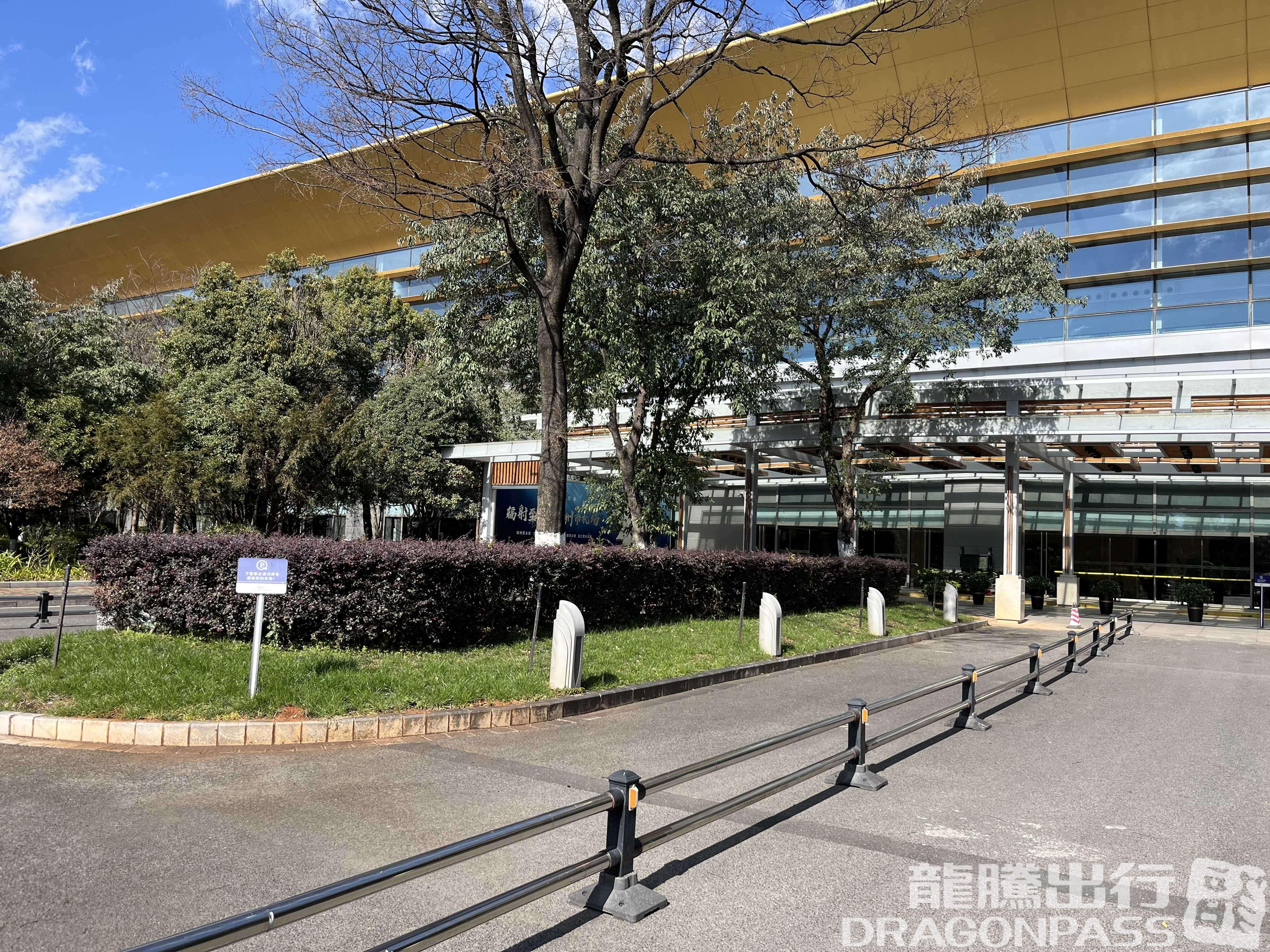 Бизнес-зал Best VIP Lounge B (T1 Domestic) в аэропорту Куньмин Чаншуй (KMG)