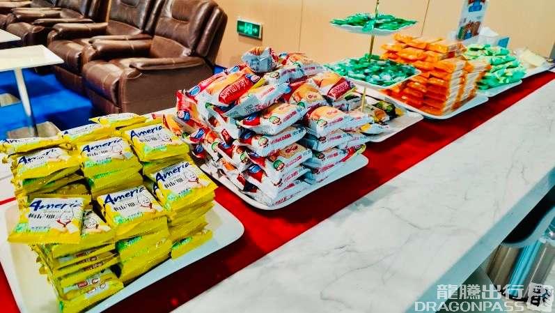 Бизнес-зал China Southern Sky Pearl Club в аэропорту Международный аэропорт Цзеянь Чаошань (SWA)