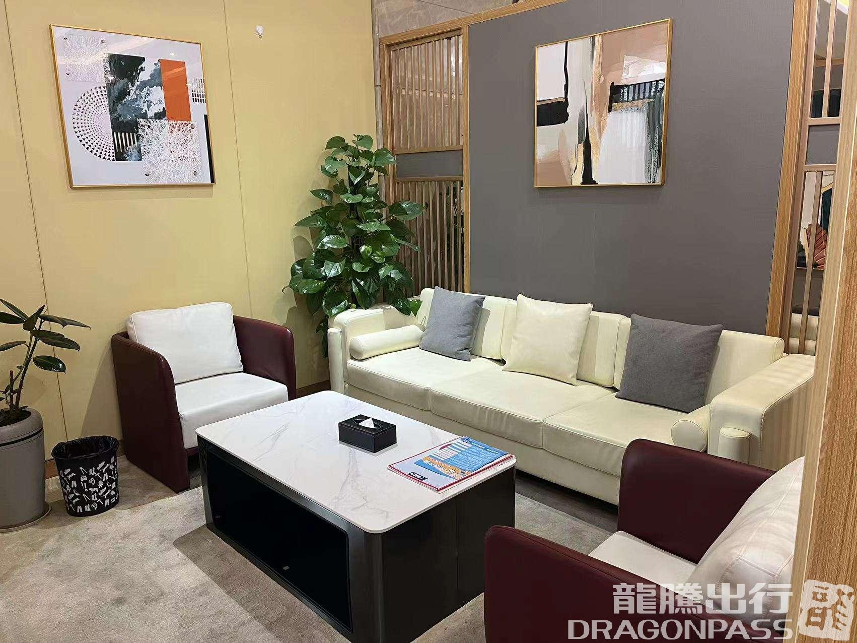 Бизнес-зал VIP Business Lounge (Main Terminal) в аэропорту Аэропорт Шиянь Уданшань (WDS)