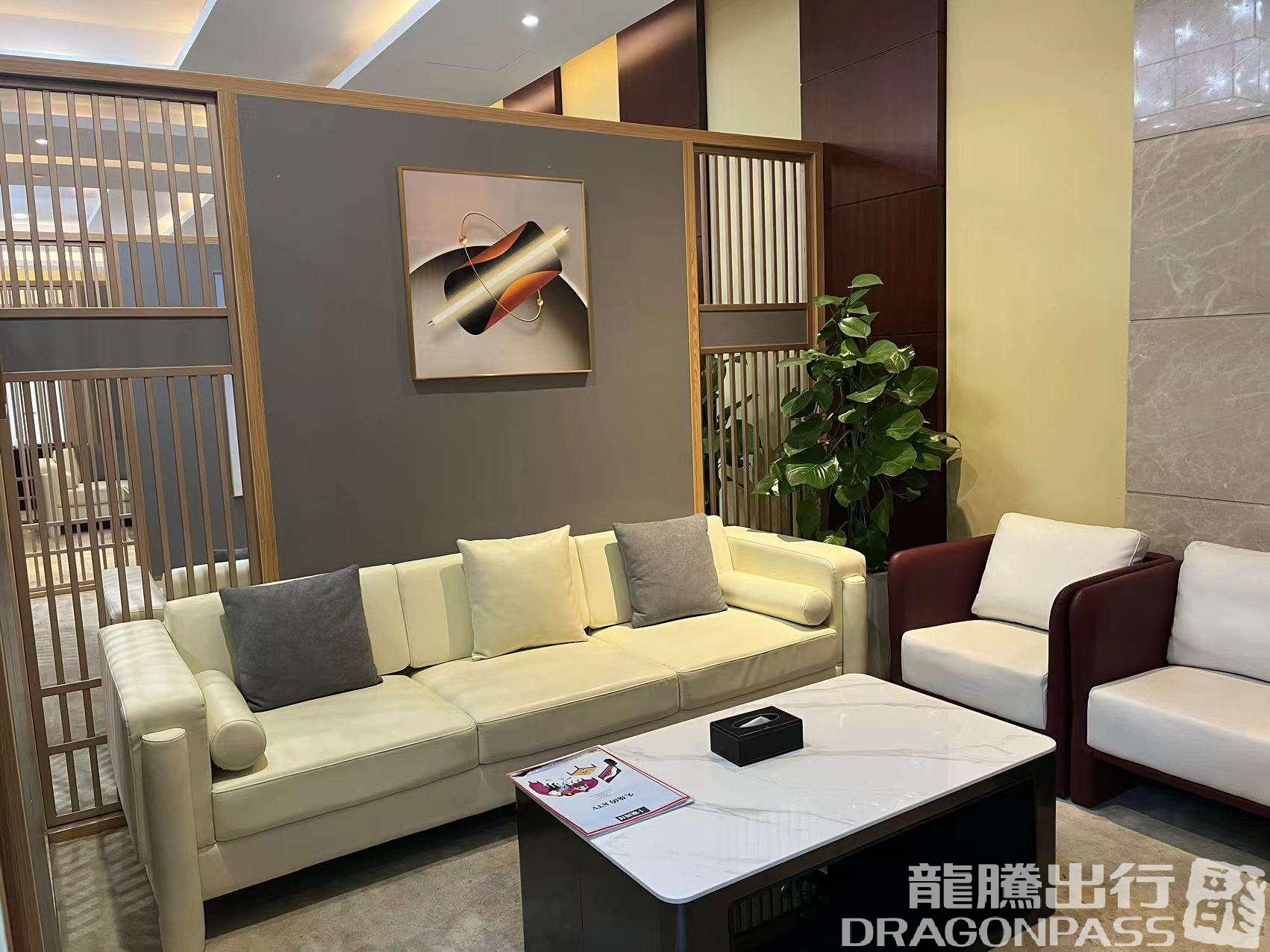 Бизнес-зал VIP Business Lounge (Main Terminal) в аэропорту Аэропорт Шиянь Уданшань (WDS)