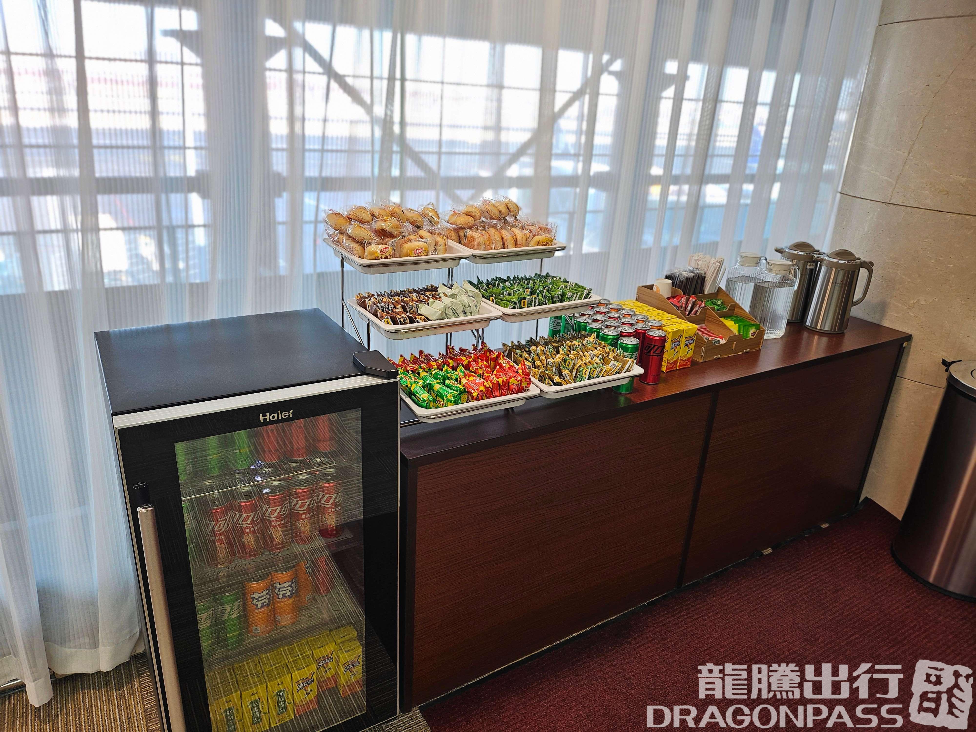 Бизнес-зал Business Travel Lounge в аэропорту Международный аэропорт Далянь Чжоушуйцзы (DLC)