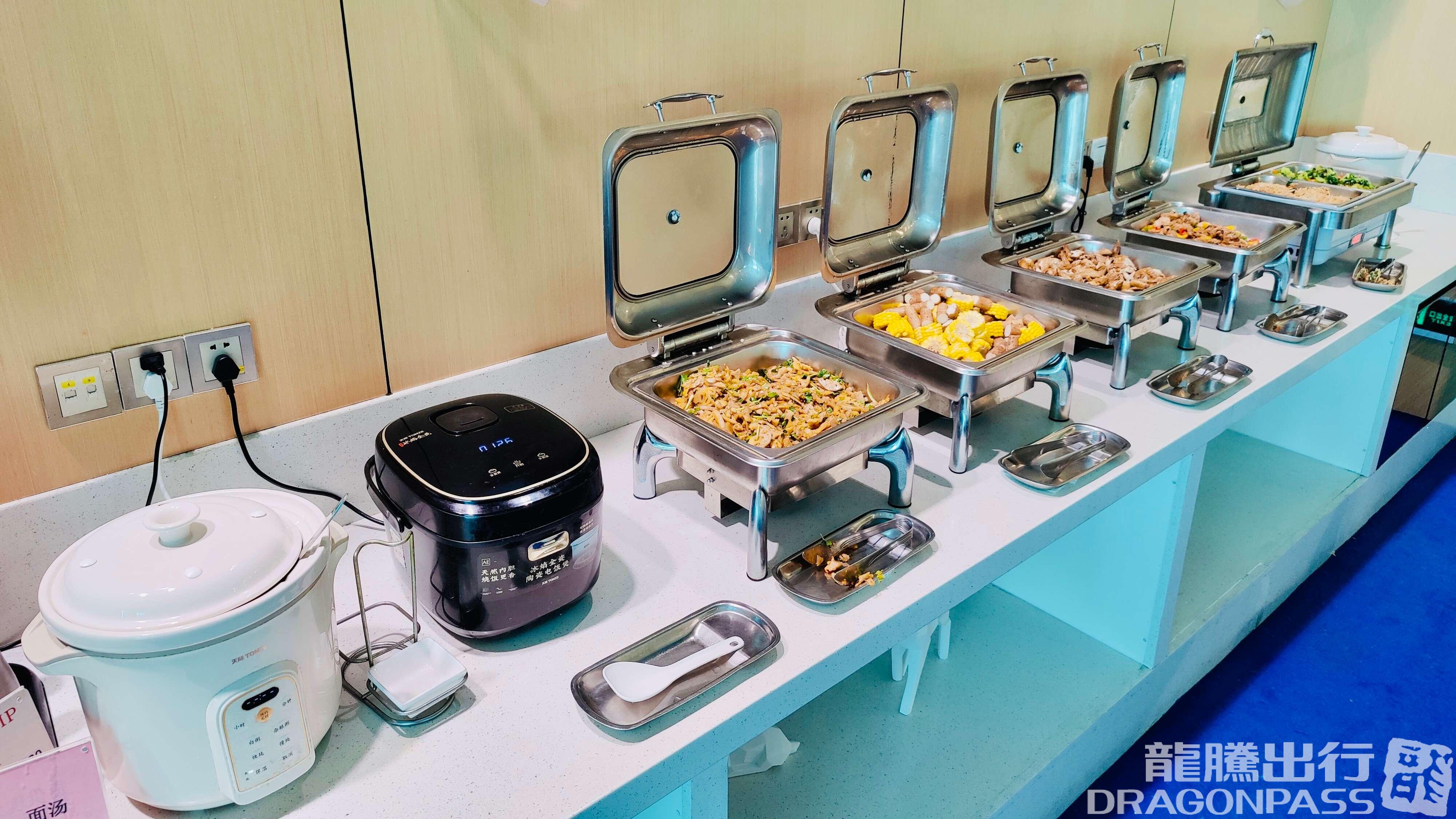 Бизнес-зал China Southern Sky Pearl Club в аэропорту Международный аэропорт Цзеянь Чаошань (SWA)