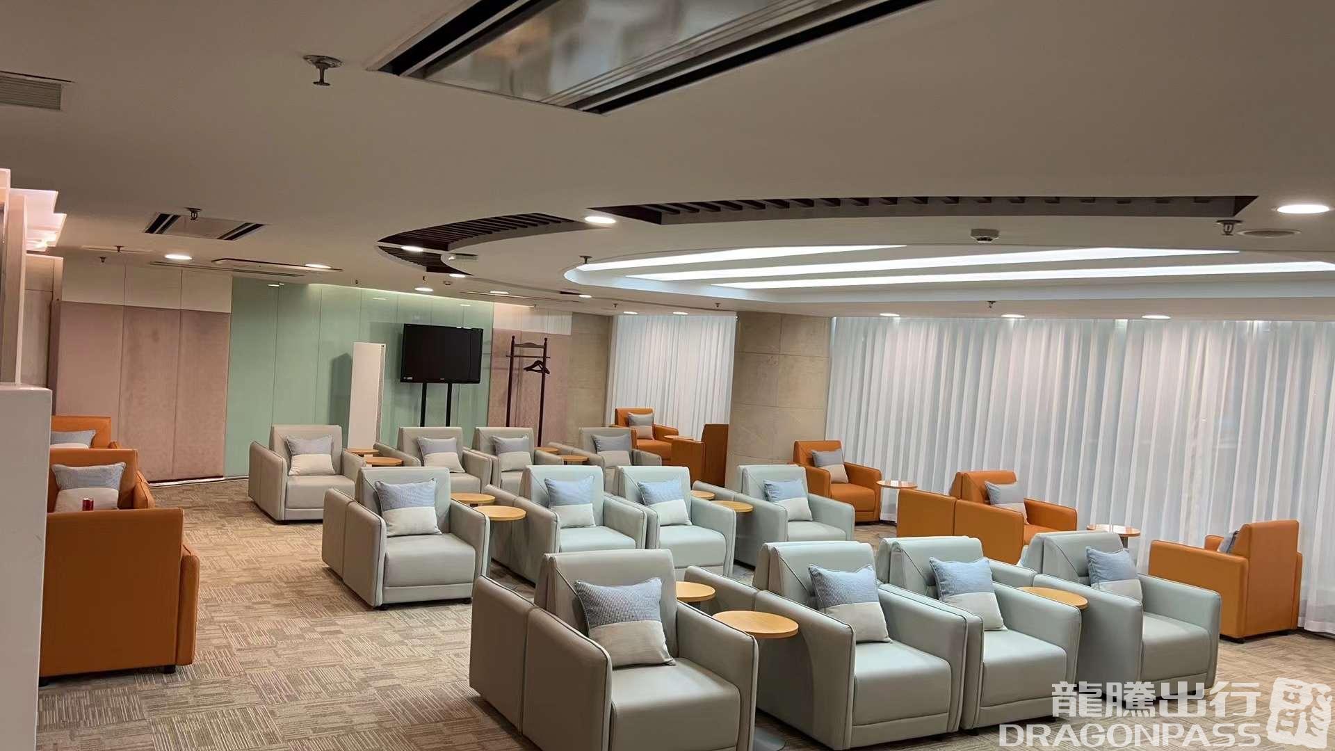Бизнес-зал Business Travel Lounge в аэропорту Международный аэропорт Далянь Чжоушуйцзы (DLC)