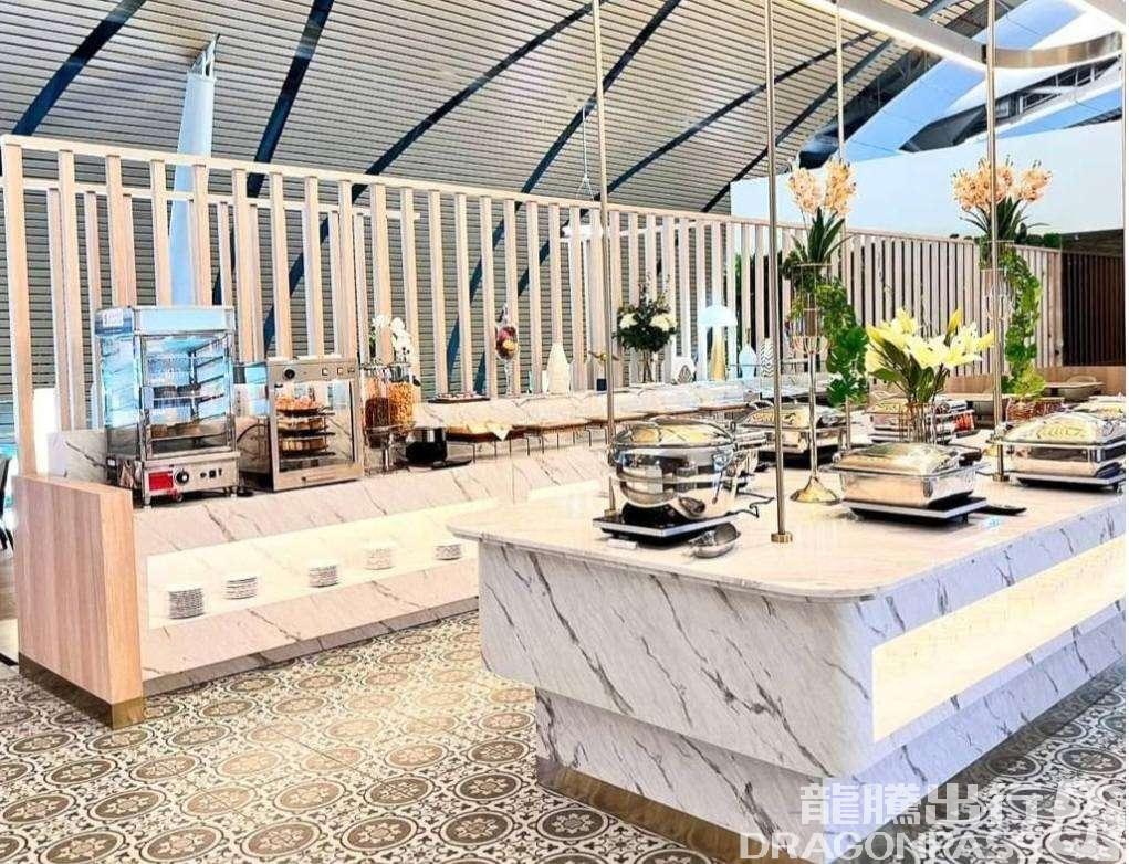 Бизнес-зал Miracle Business Class Lounge в аэропорту Суварнабхуми (BKK)