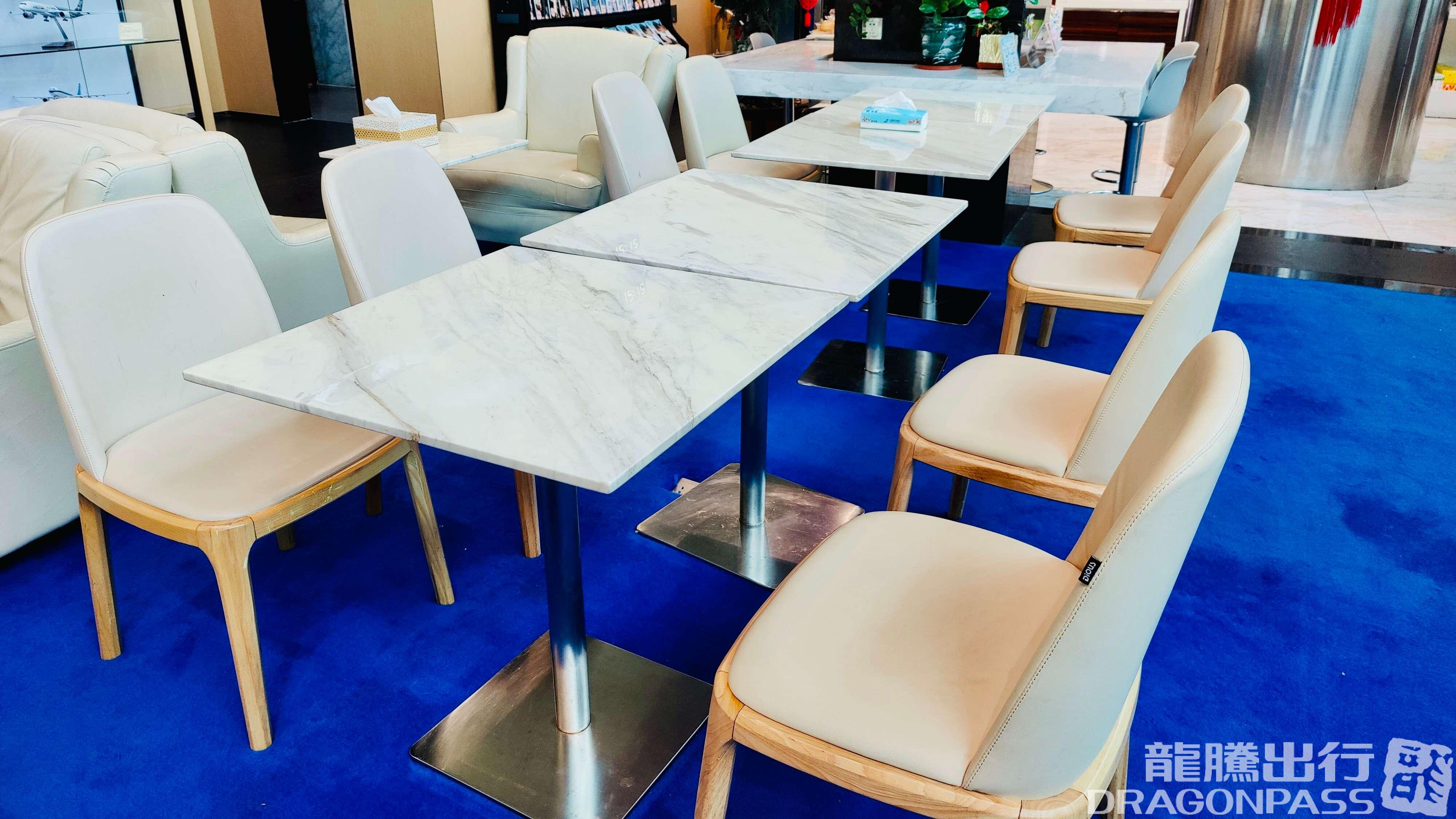 Бизнес-зал China Southern Sky Pearl Club в аэропорту Международный аэропорт Цзеянь Чаошань (SWA)