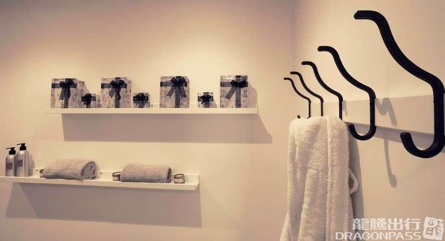 Бизнес-зал AeroSpa в аэропорту Гатвик (LGW)