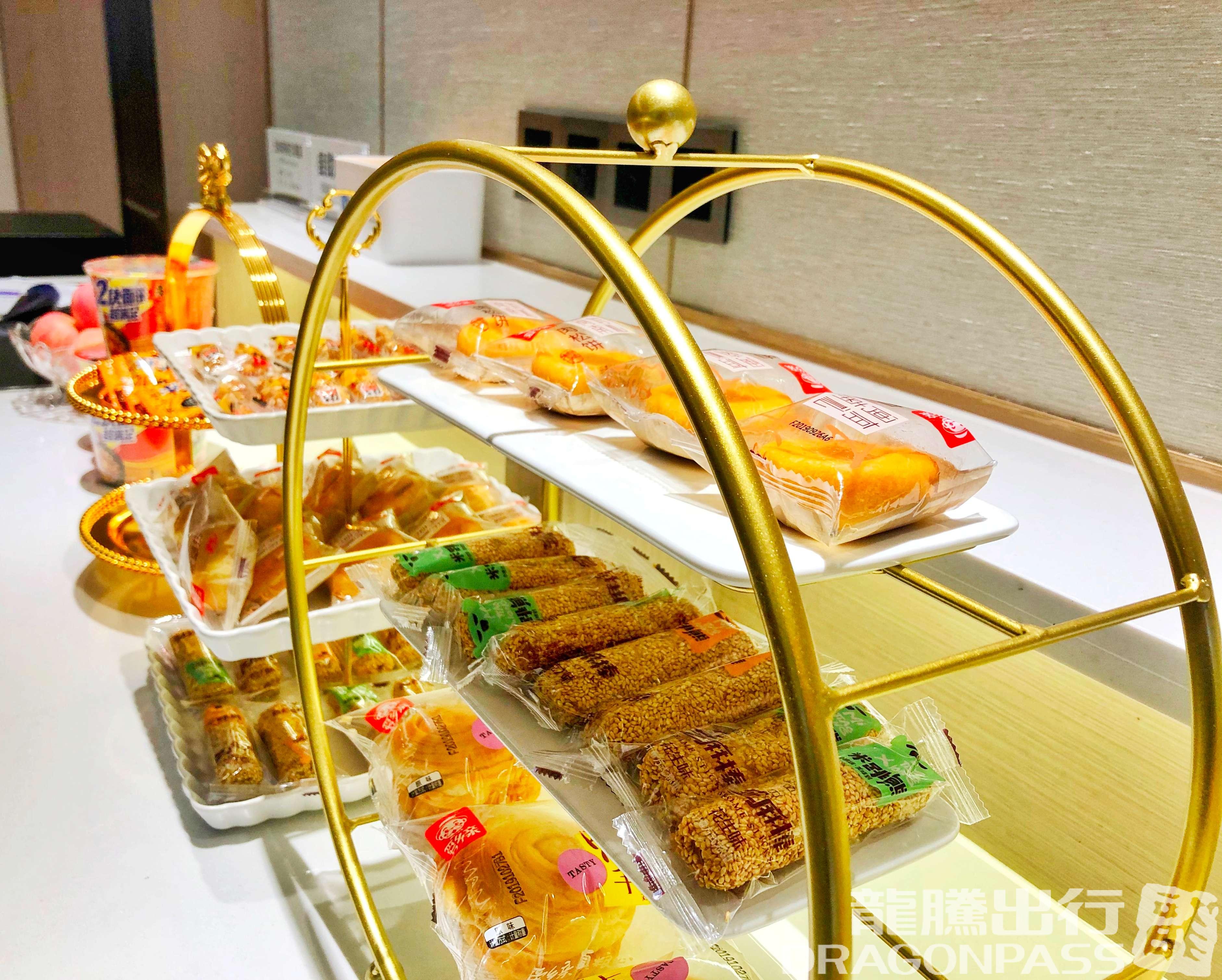 Бизнес-зал First Class Lounge No.1 в аэропорту Аэропорт Чжанцзяцзе Хэхуа (DYG)