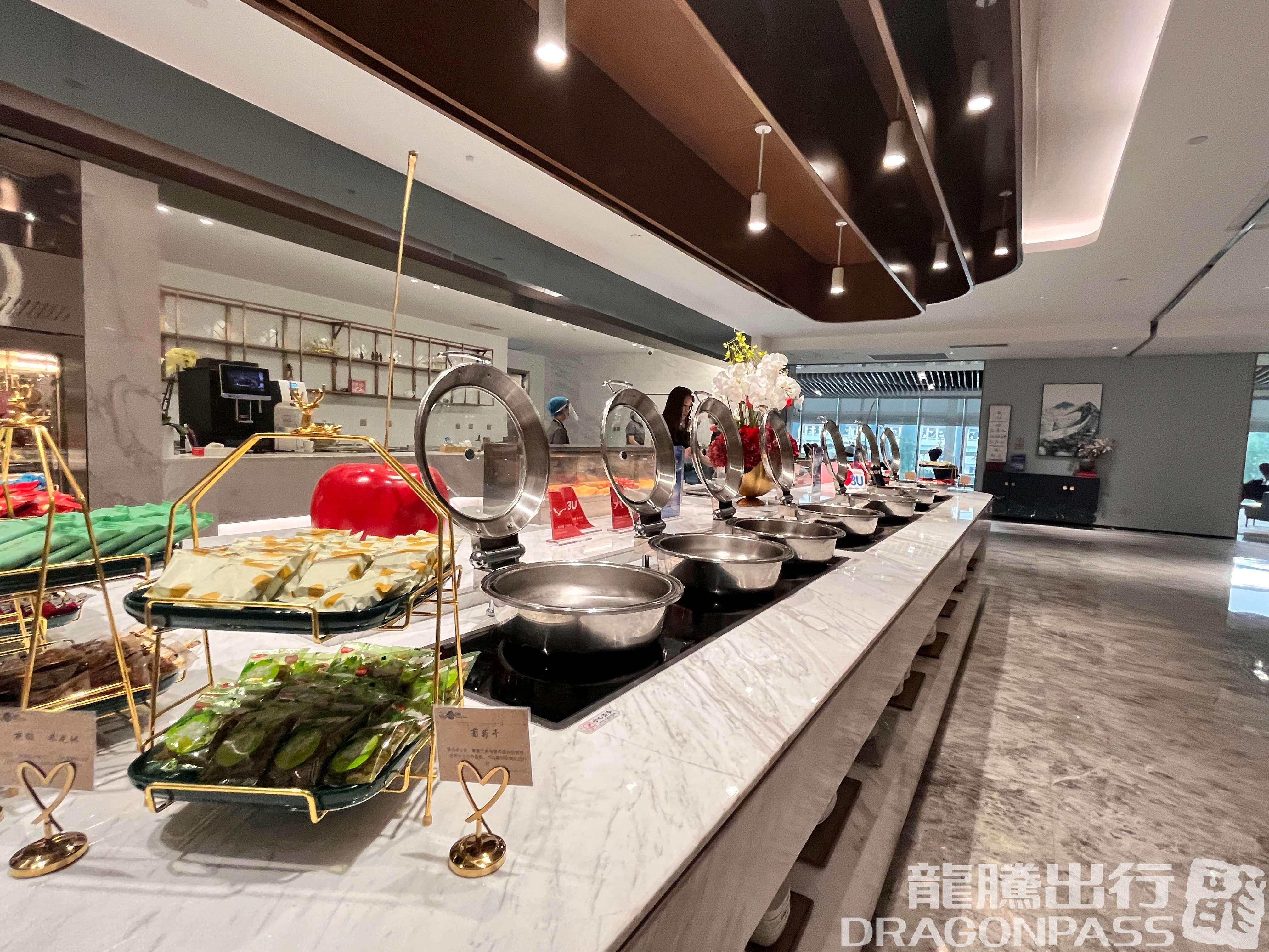 Бизнес-зал Si Chuan Airline Lounge(T2 Domestic) в аэропорту Международный аэропорт Тяньфу (TFU)