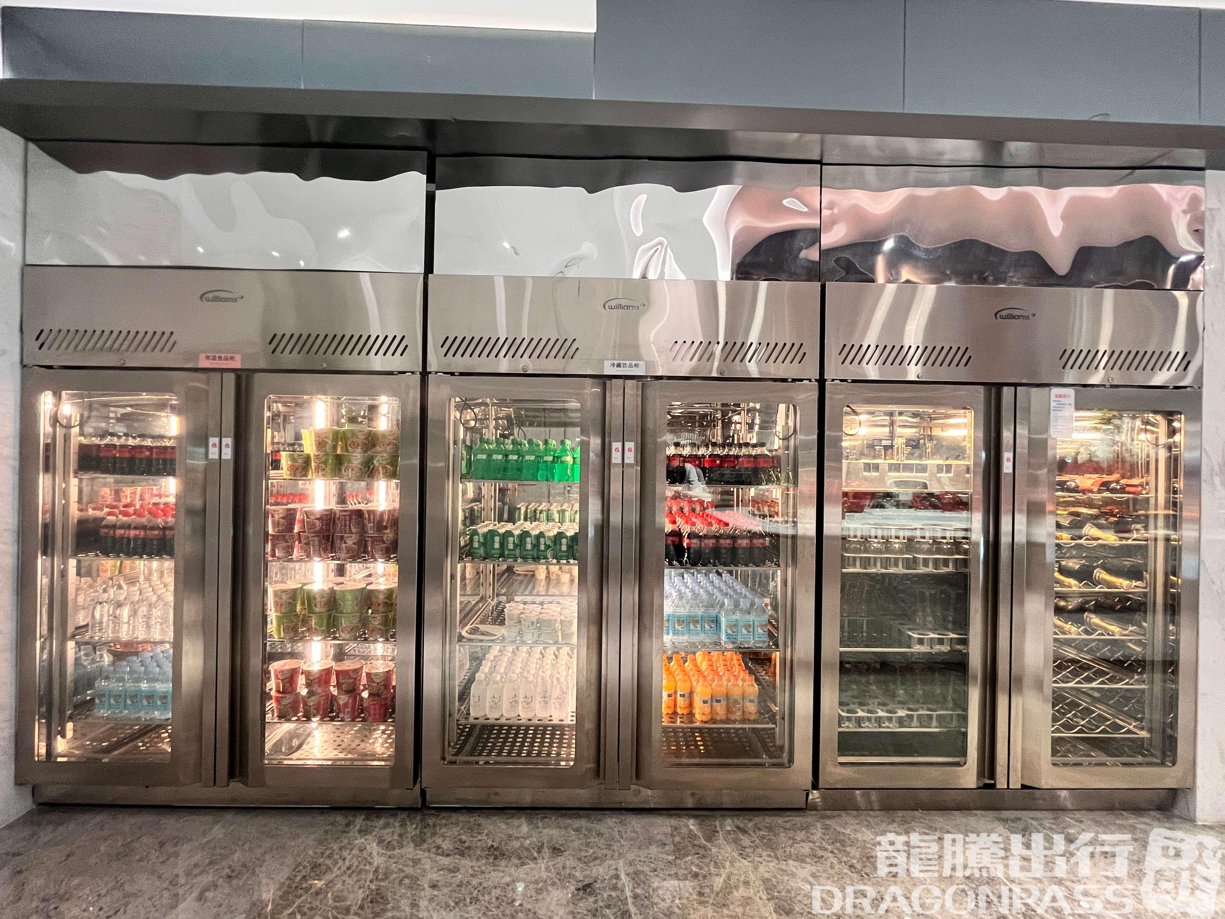 Бизнес-зал Si Chuan Airline Lounge(T2 Domestic) в аэропорту Международный аэропорт Тяньфу (TFU)