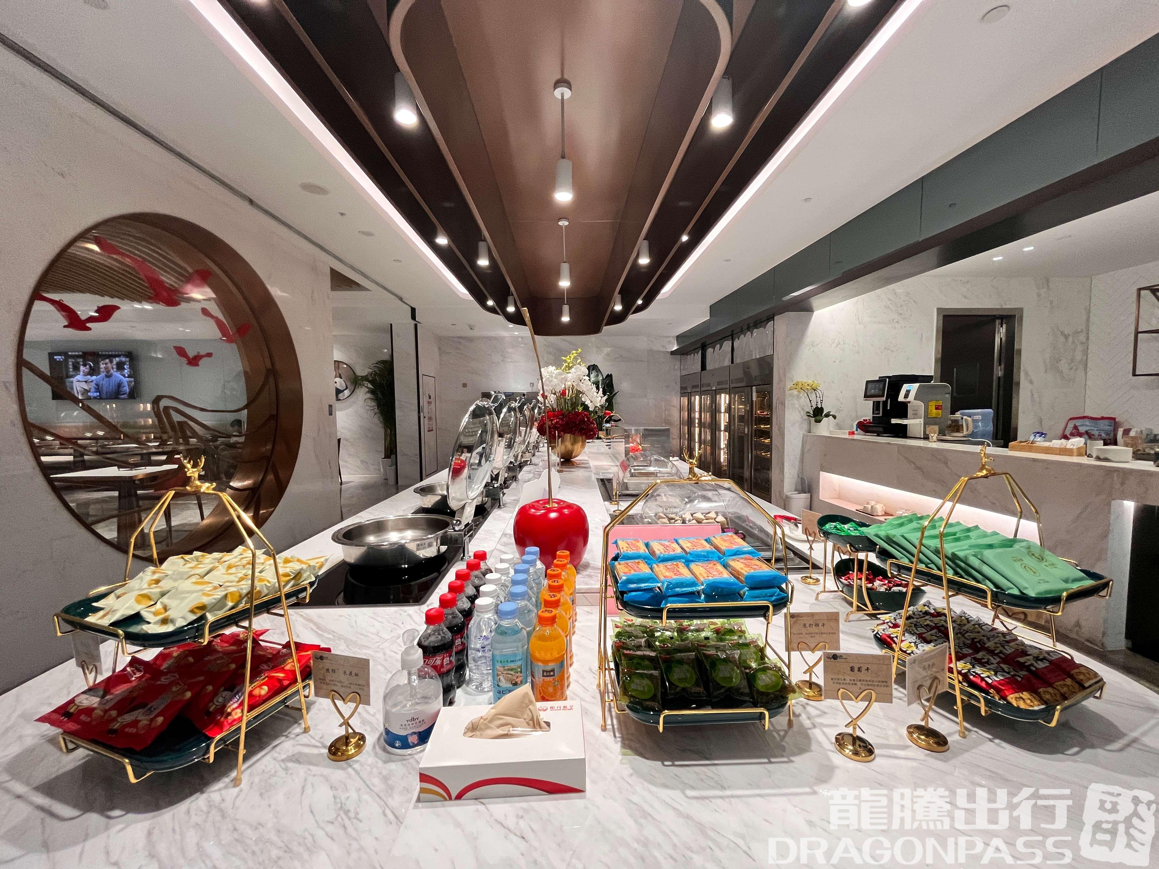 Бизнес-зал Si Chuan Airline Lounge(T2 Domestic) в аэропорту Международный аэропорт Тяньфу (TFU)