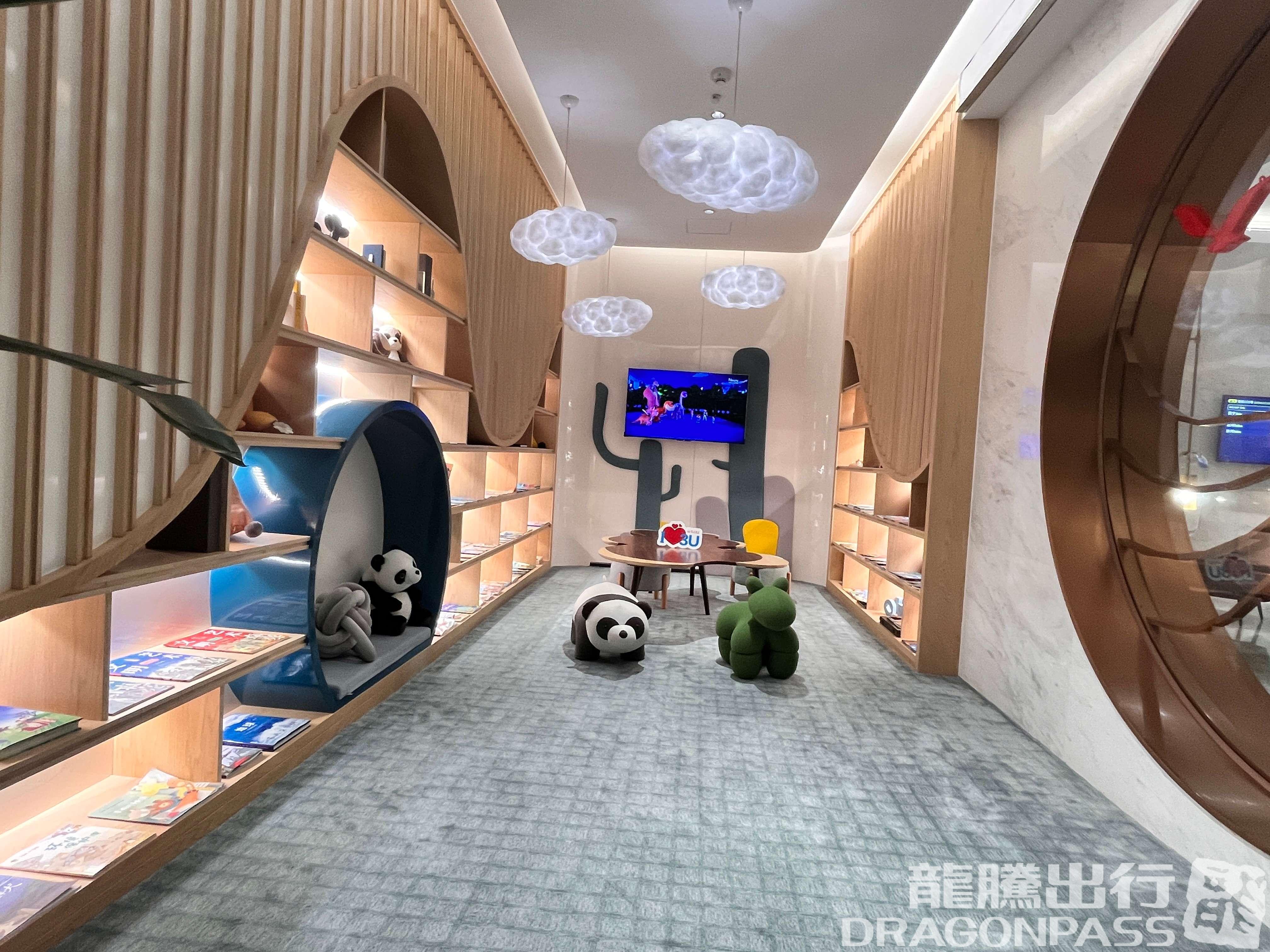 Бизнес-зал Si Chuan Airline Lounge(T2 Domestic) в аэропорту Международный аэропорт Тяньфу (TFU)