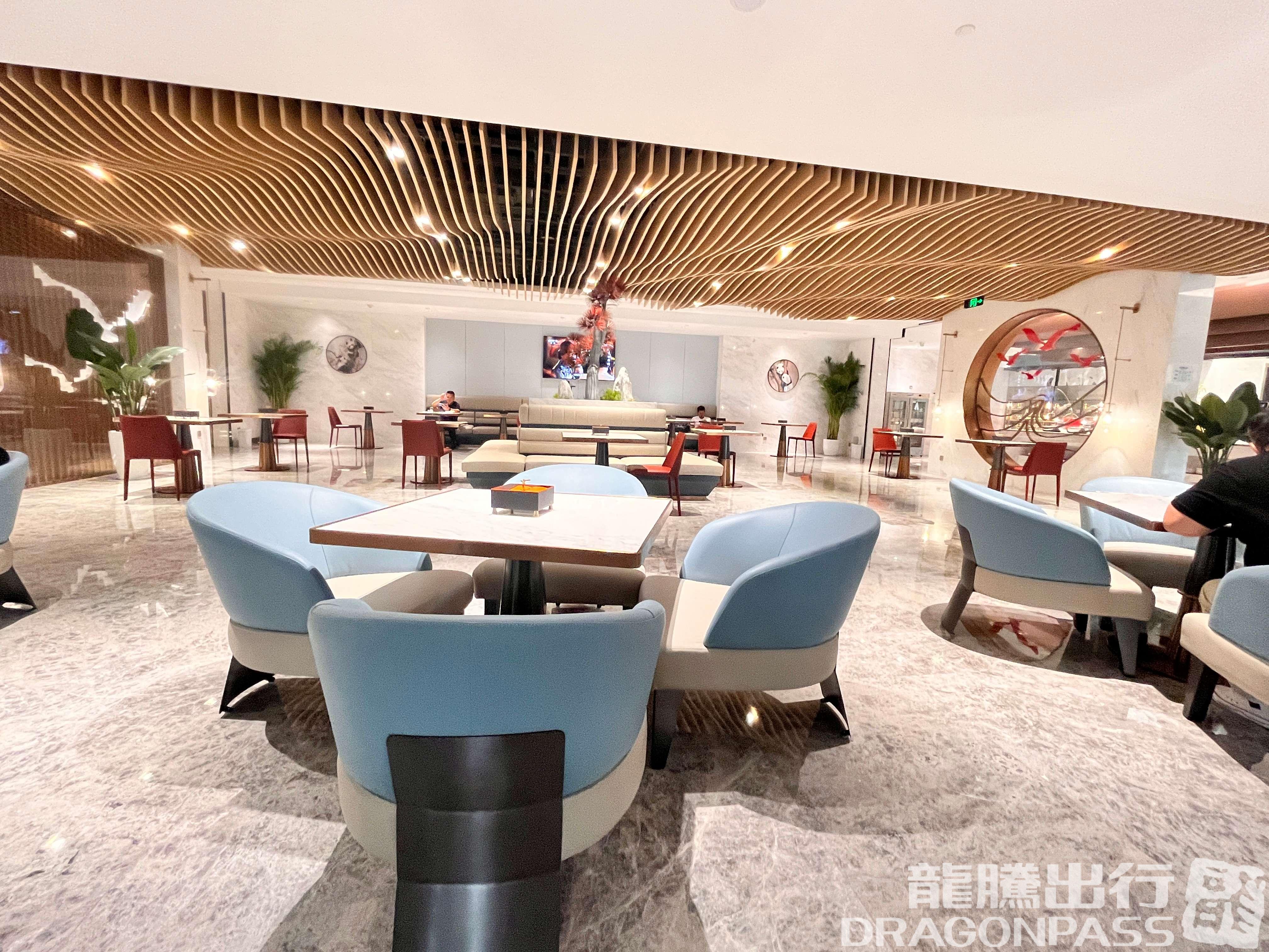 Бизнес-зал Si Chuan Airline Lounge(T2 Domestic) в аэропорту Международный аэропорт Тяньфу (TFU)