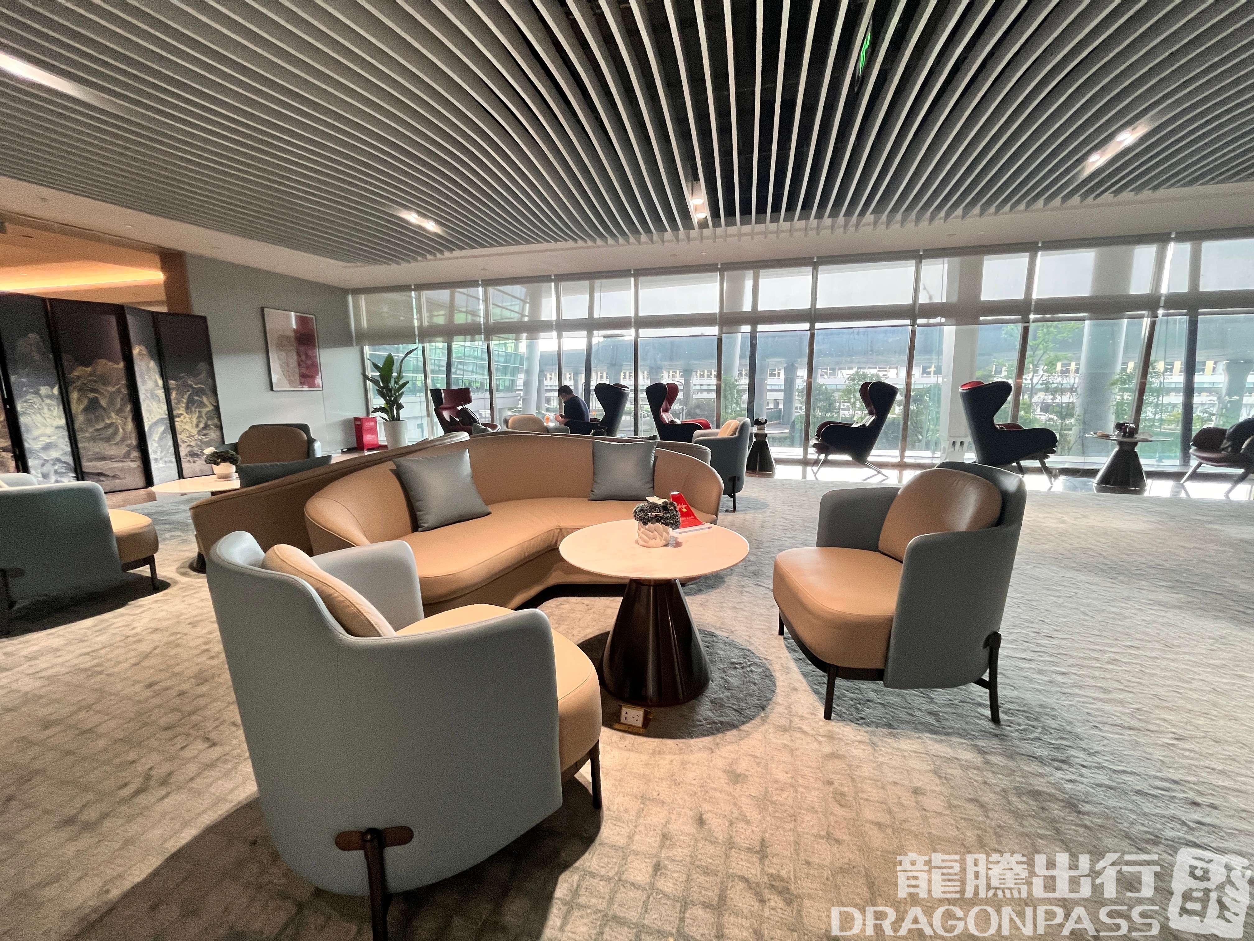 Бизнес-зал Si Chuan Airline Lounge(T2 Domestic) в аэропорту Международный аэропорт Тяньфу (TFU)