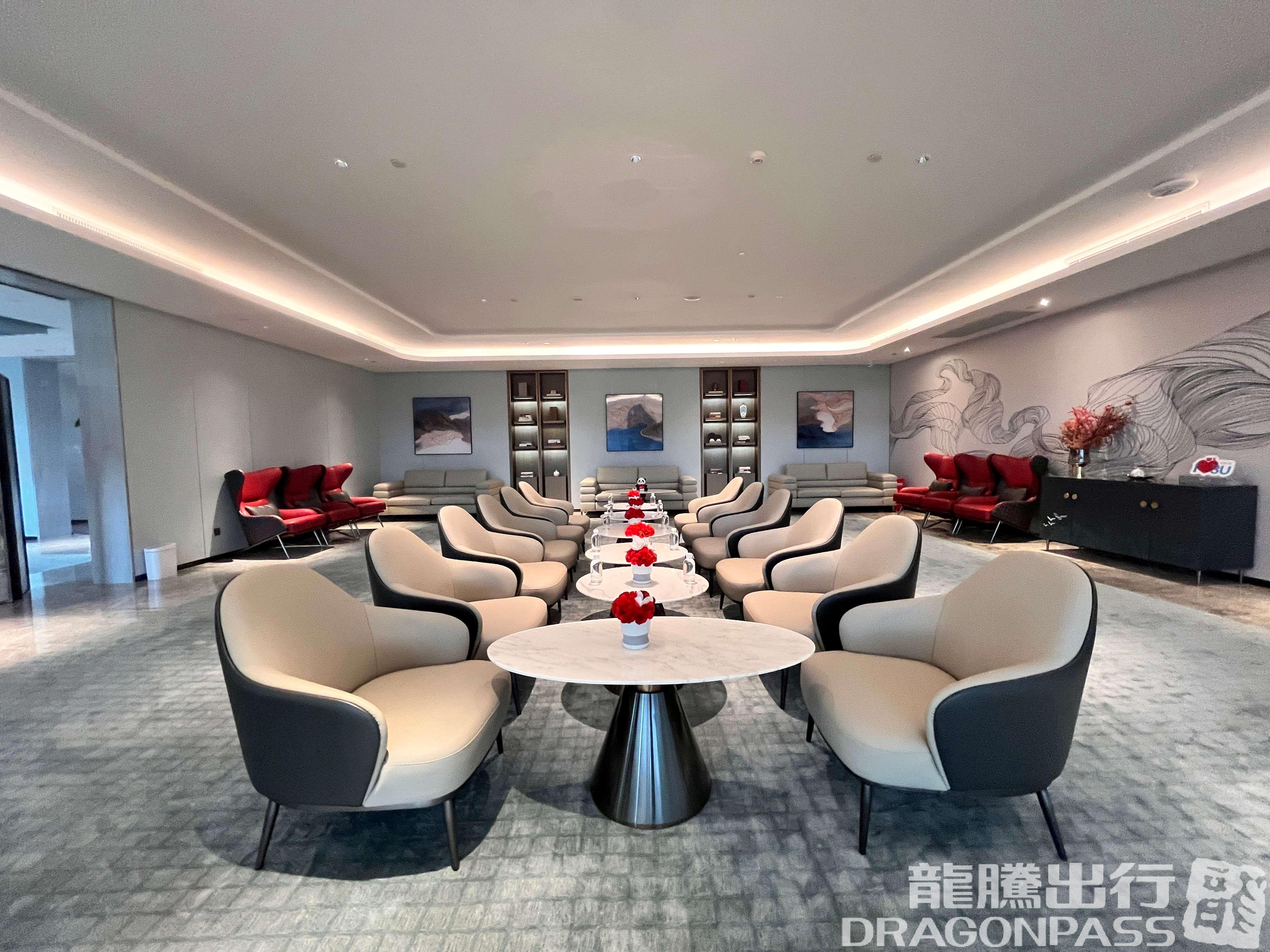 Бизнес-зал Si Chuan Airline Lounge(T2 Domestic) в аэропорту Международный аэропорт Тяньфу (TFU)