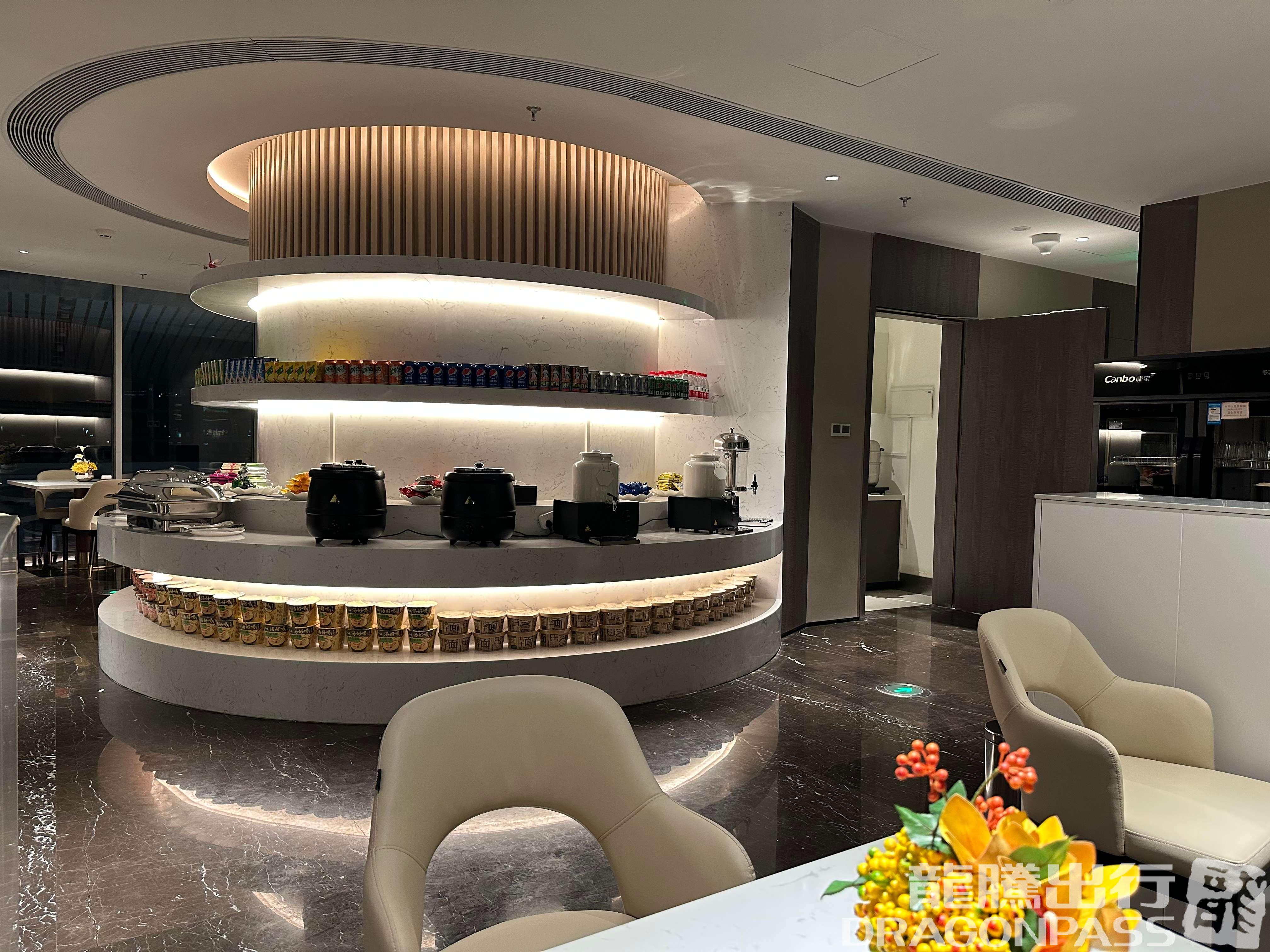 Бизнес-зал First Class Lounge в аэропорту Международный аэропорт Цзеянь Чаошань (SWA)