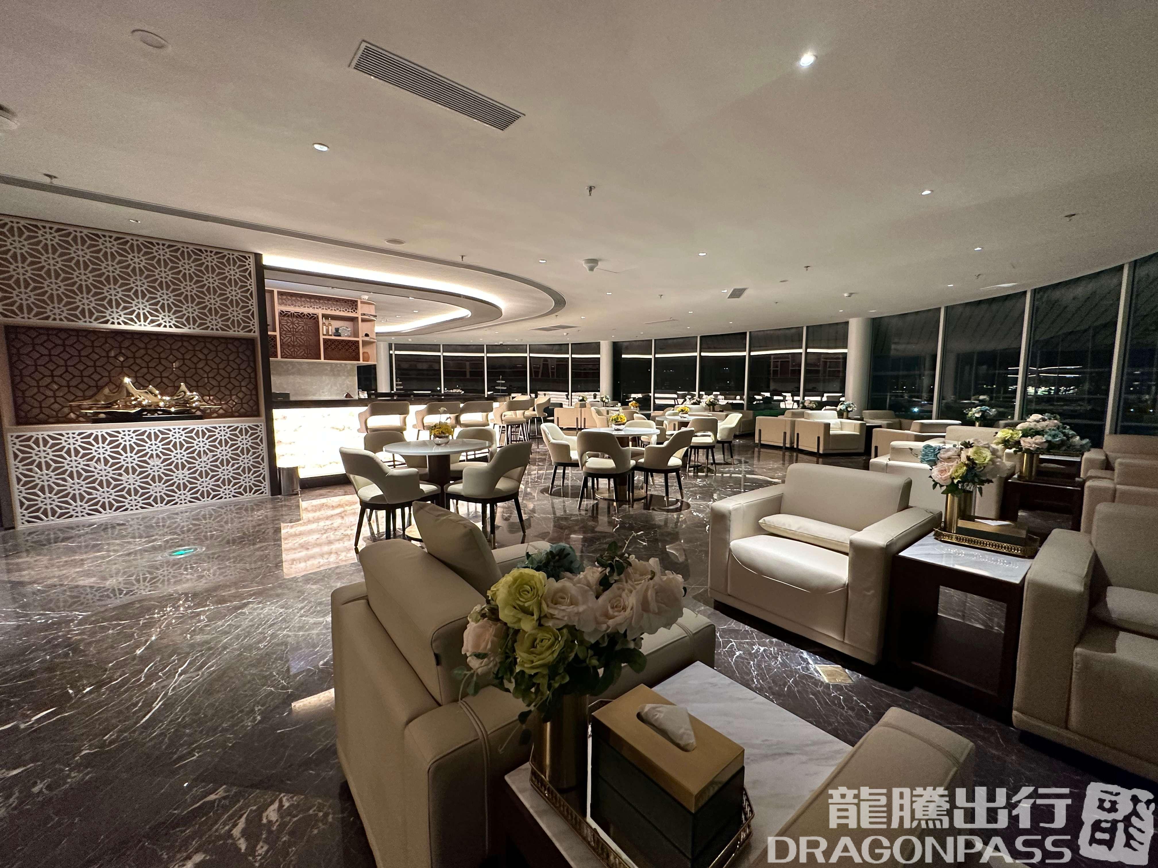 Бизнес-зал First Class Lounge в аэропорту Международный аэропорт Цзеянь Чаошань (SWA)