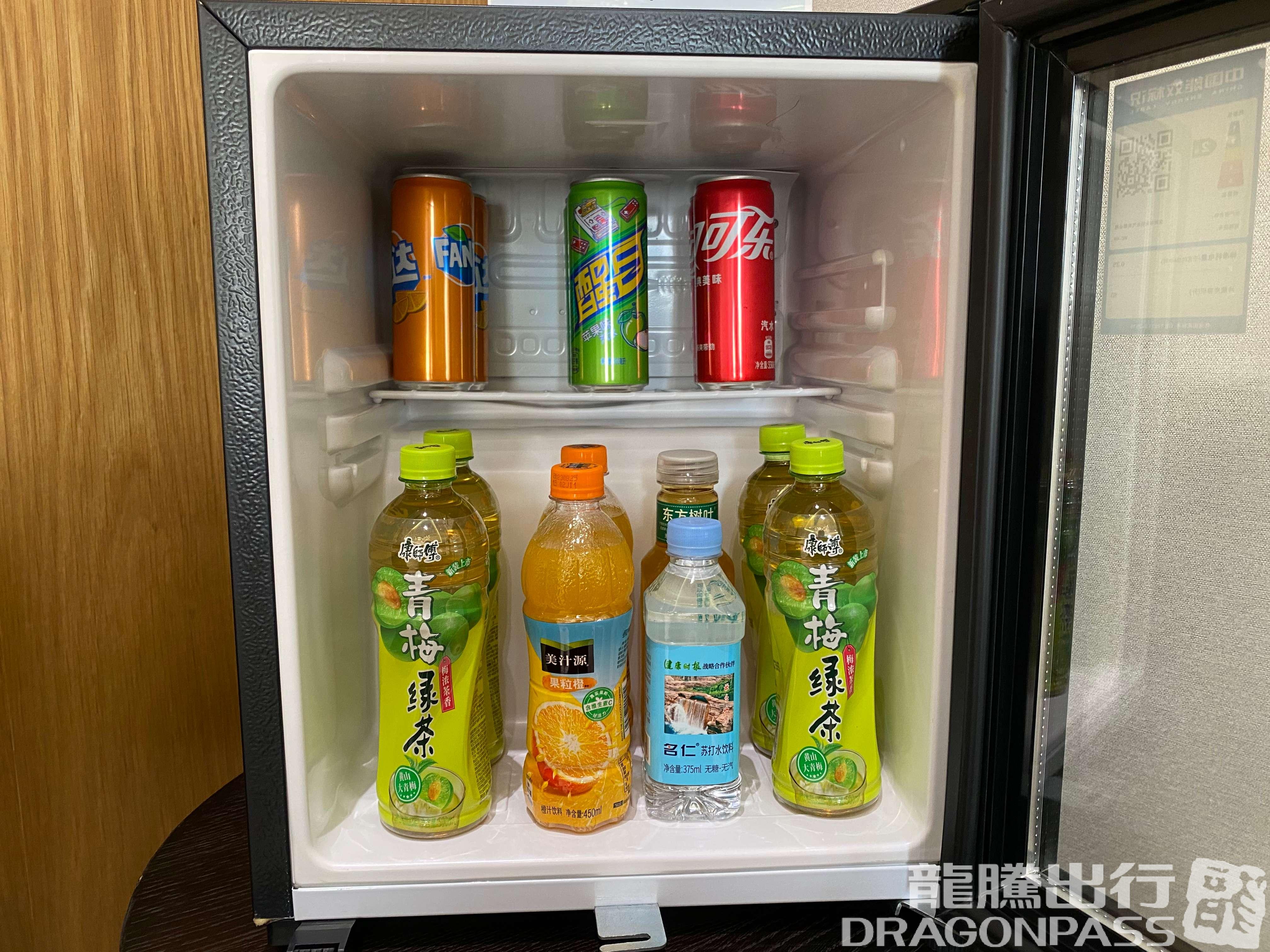 Бизнес-зал VIP Lounge в аэропорту Аэропорт Хэцзэ Мудань (HZA)