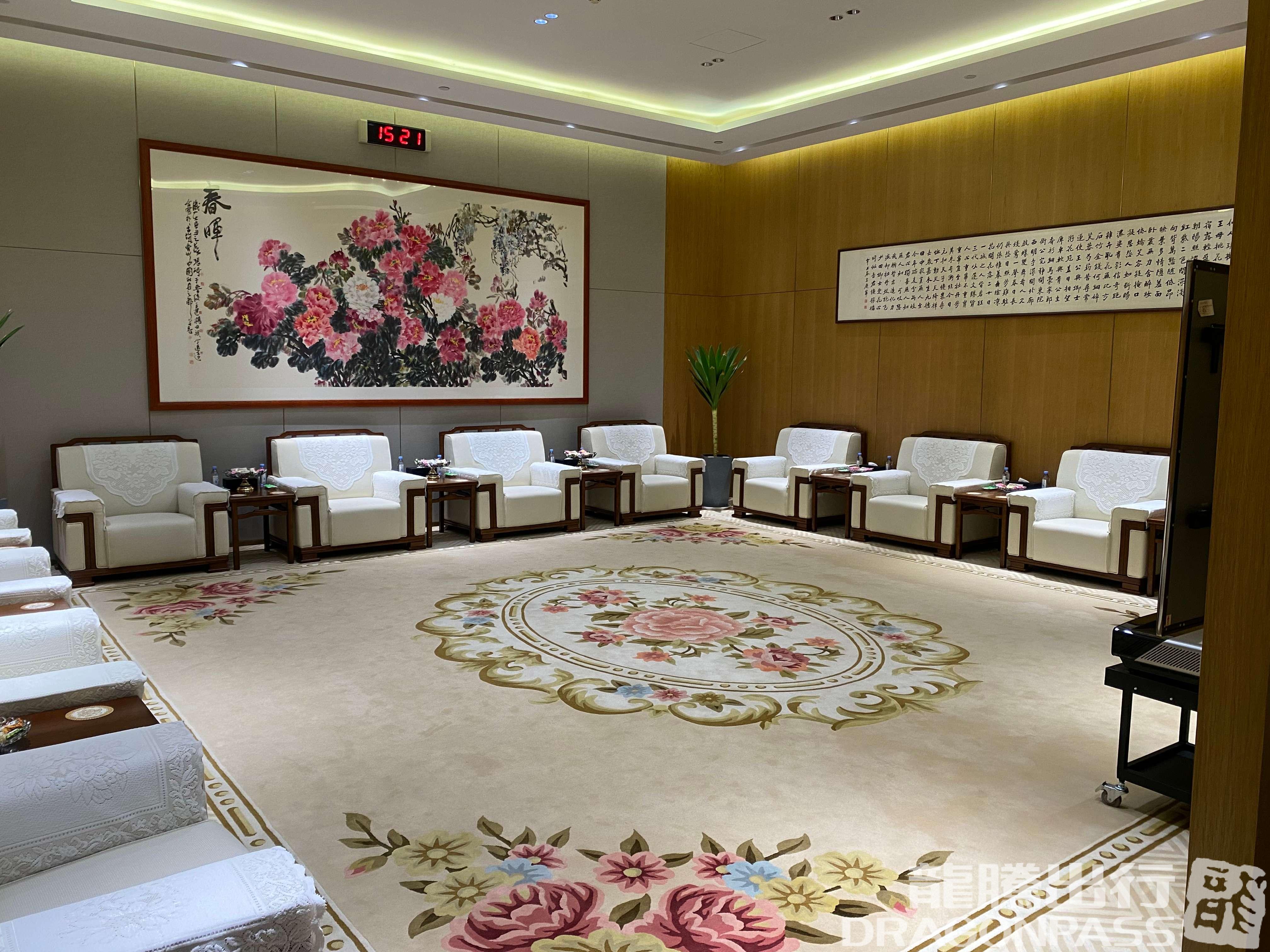 Бизнес-зал VIP Lounge в аэропорту Аэропорт Хэцзэ Мудань (HZA)