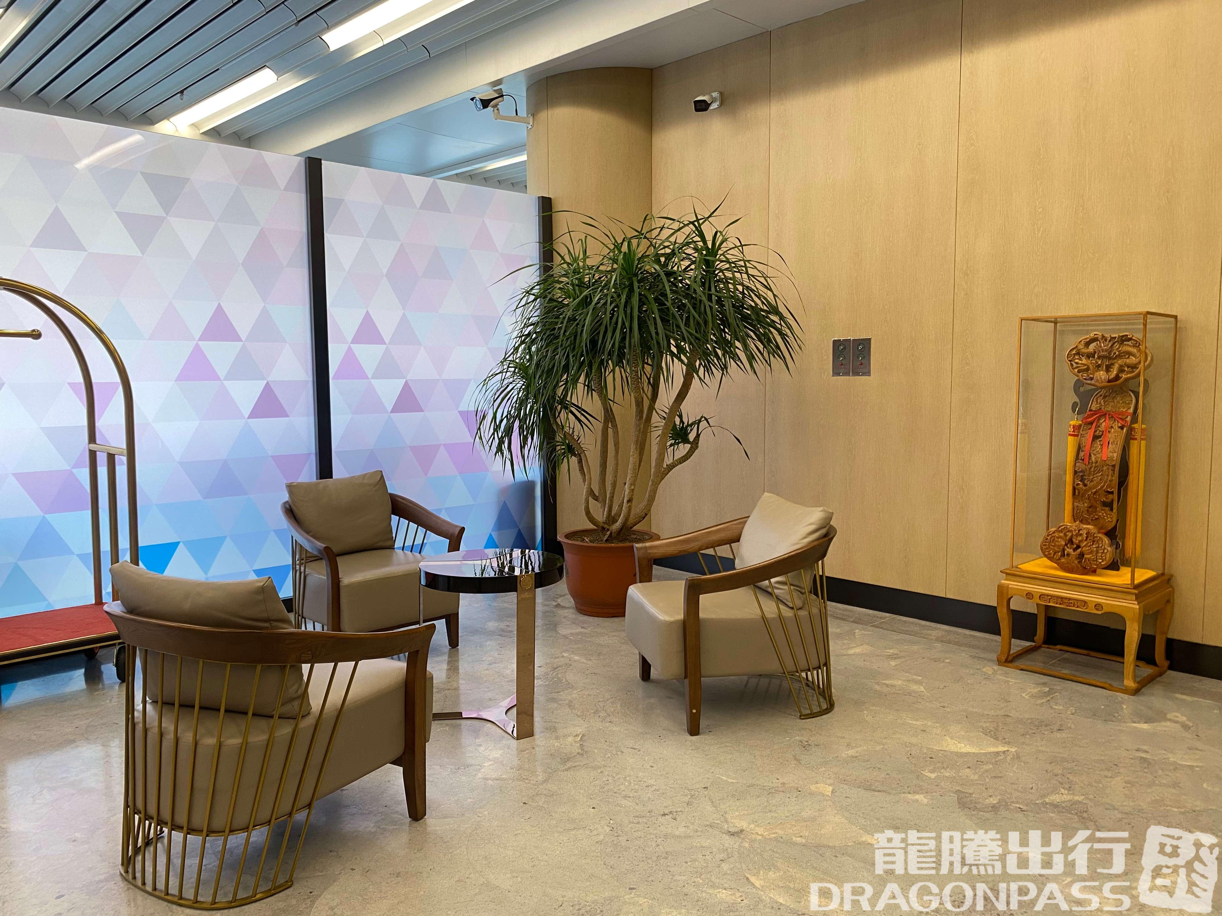 Бизнес-зал VIP Lounge в аэропорту Аэропорт Хэцзэ Мудань (HZA)