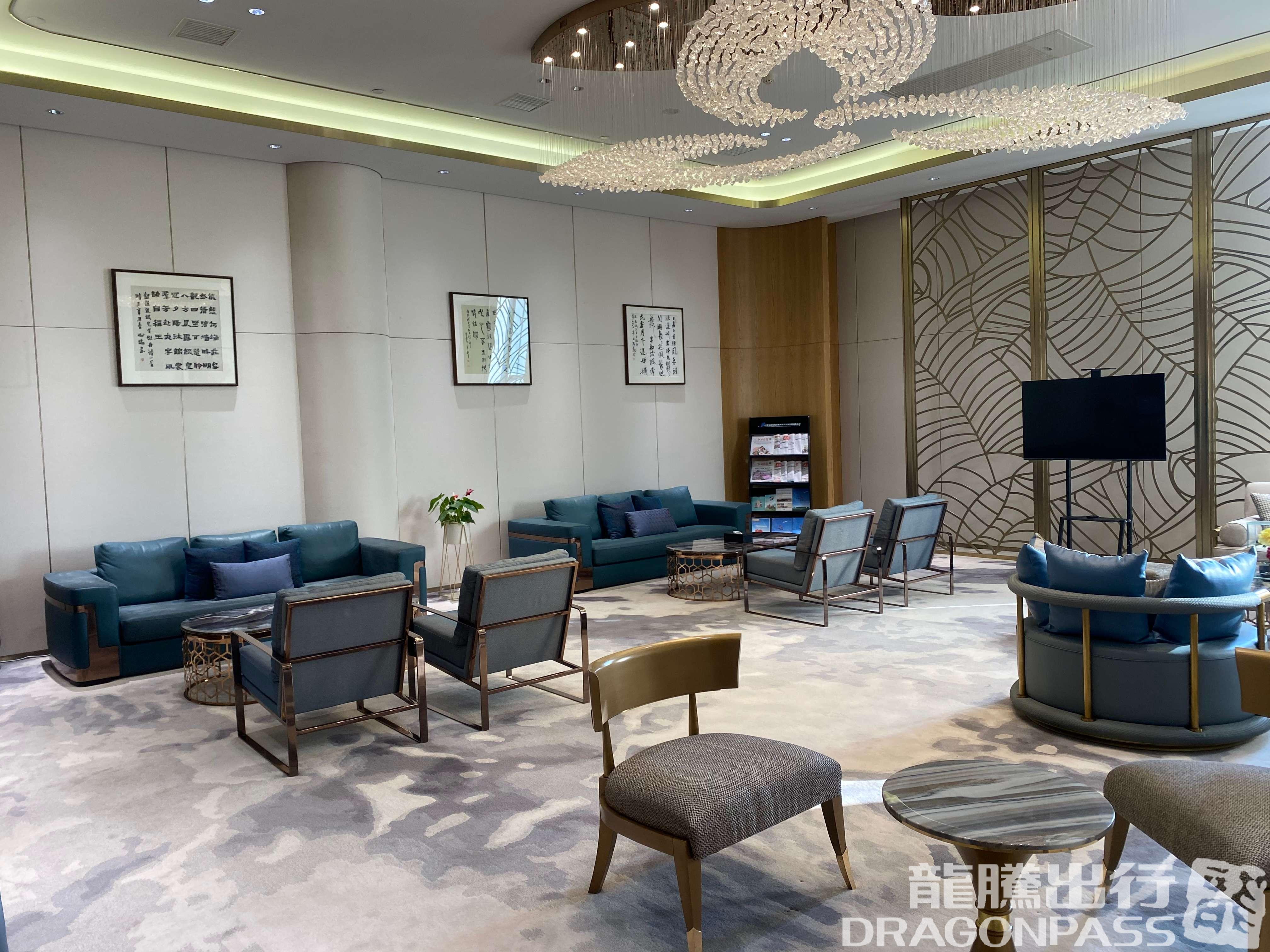 Бизнес-зал VIP Lounge в аэропорту Аэропорт Хэцзэ Мудань (HZA)