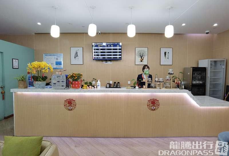 Бизнес-зал Premium Access Lounge (T3 Domestic) в аэропорту Чунцин Цзянбэй (CKG)