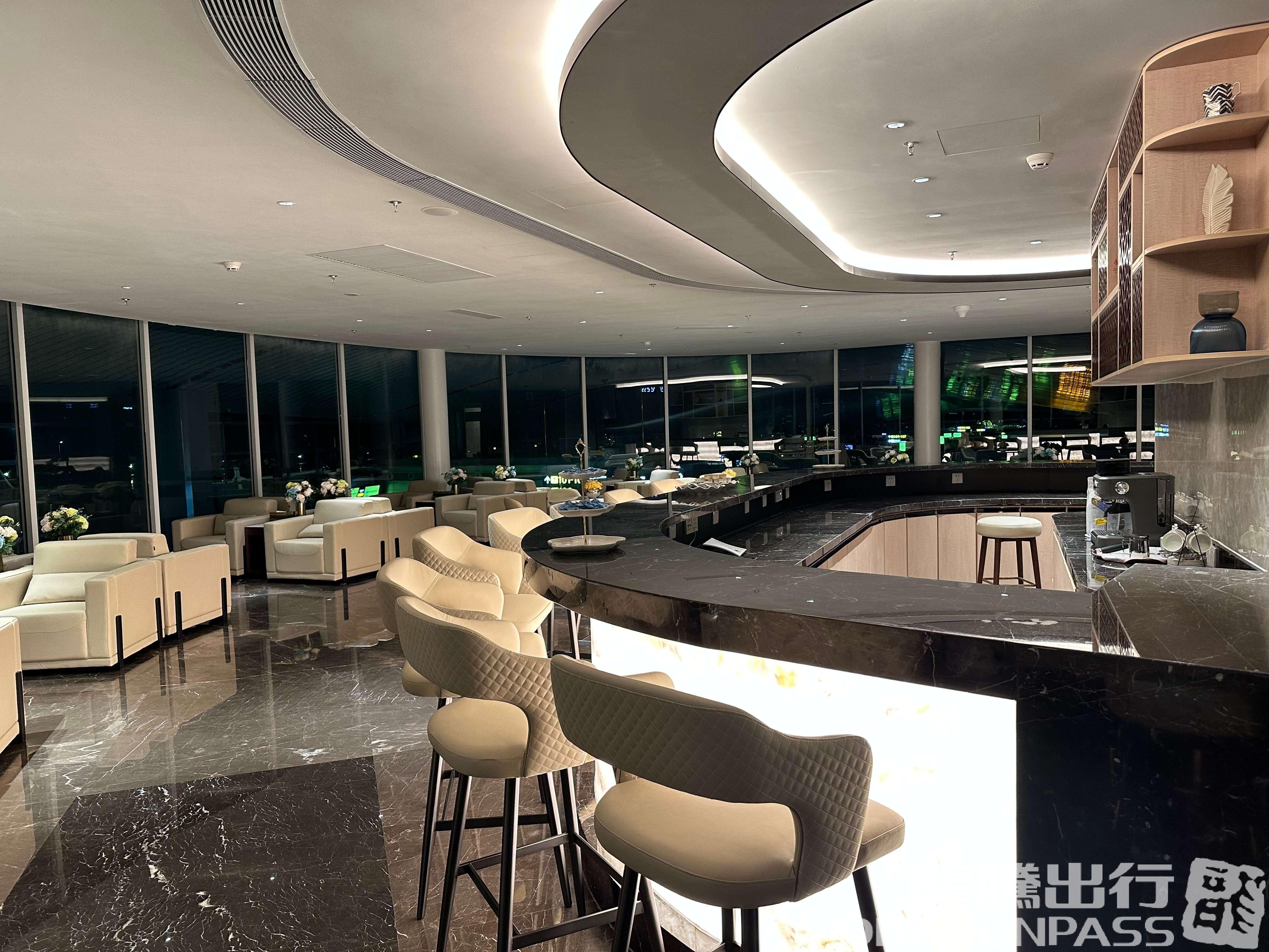 Бизнес-зал First Class Lounge в аэропорту Международный аэропорт Цзеянь Чаошань (SWA)