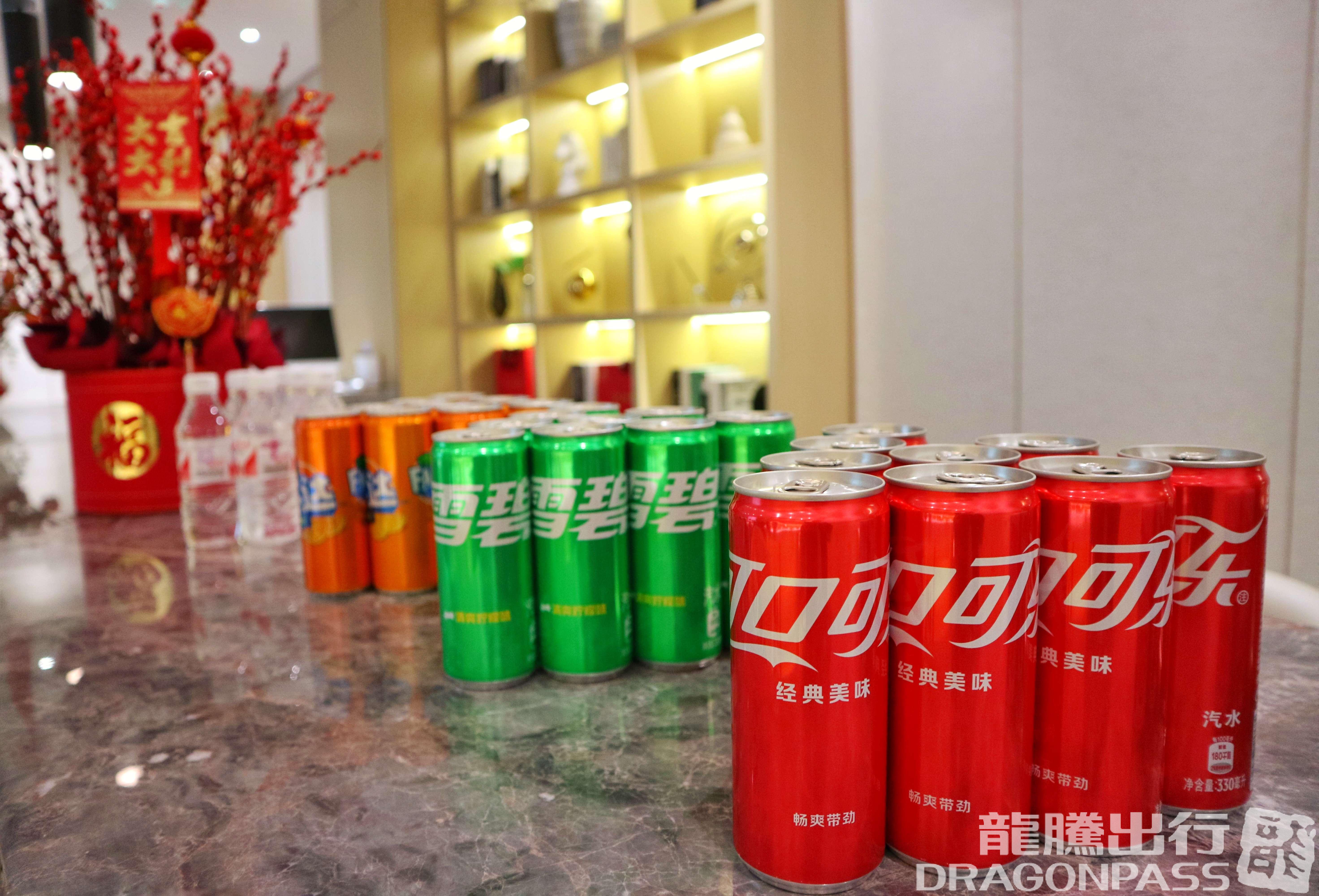 Бизнес-зал First Class Lounge 4 (T2 International) в аэропорту Аэропорт Чжанцзяцзе Хэхуа (DYG)