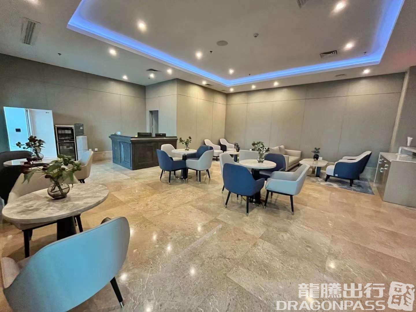 Бизнес-зал First Class Lounge 4 (T2 International) в аэропорту Аэропорт Чжанцзяцзе Хэхуа (DYG)