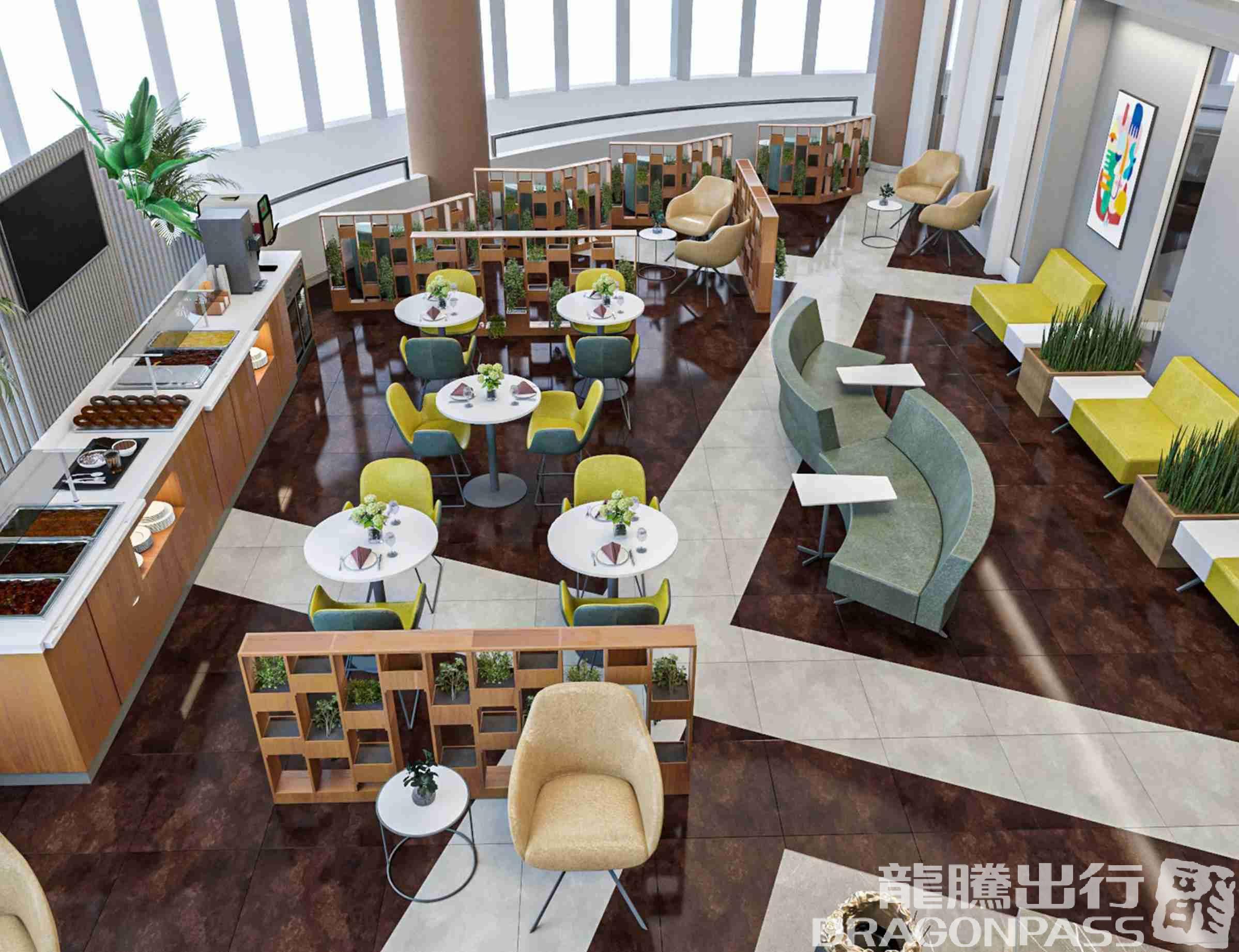 Бизнес-зал Pearl Lounge в аэропорту Аэропорт Виктория-Фолс (VFA)