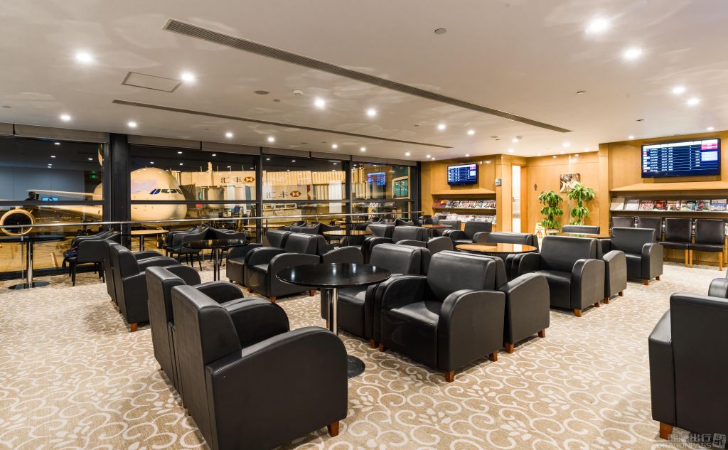 Бизнес-зал First Class Lounge No.73 в аэропорту Пудун (PVG)