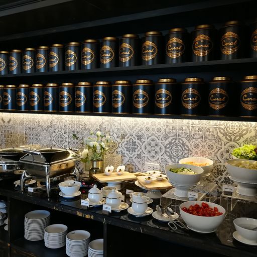 Бизнес-зал The Coral Premium Lounge(Sino Lounge) в аэропорту Пхукет (HKT)