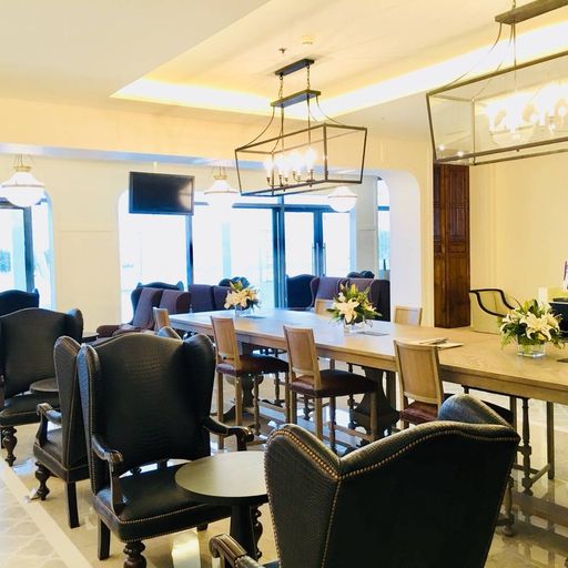 Бизнес-зал The Coral Premium Lounge(Sino Lounge) в аэропорту Пхукет (HKT)