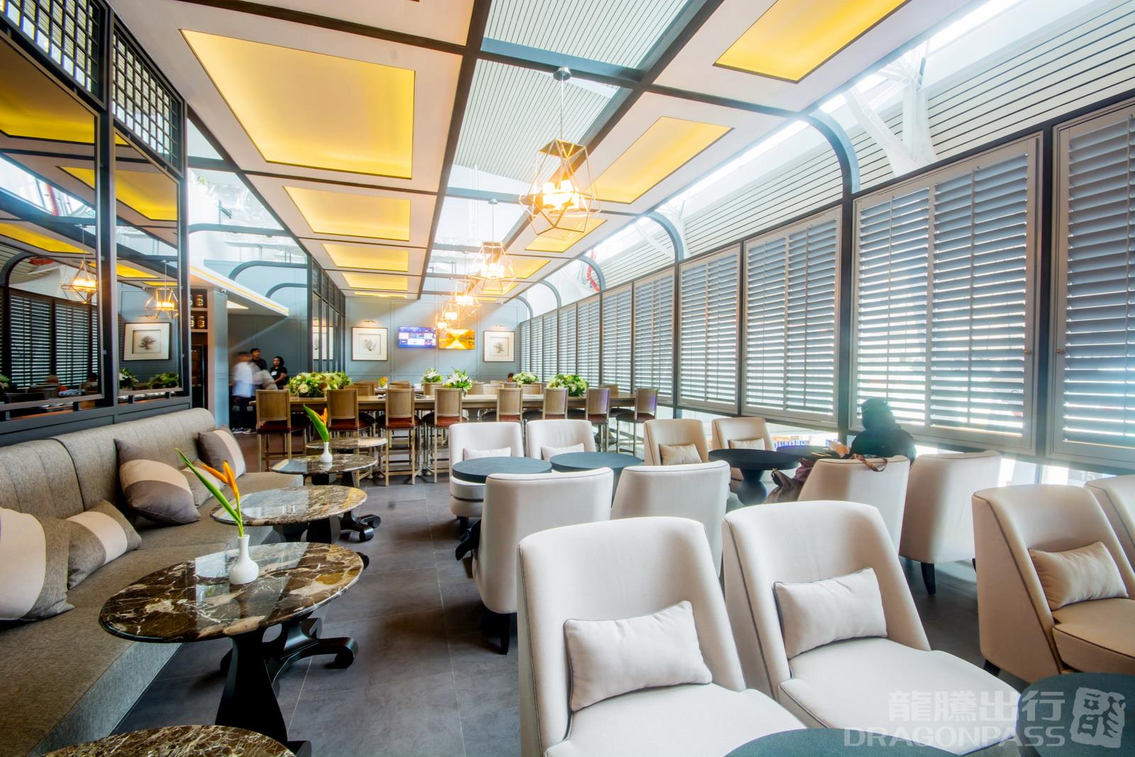 Бизнес-зал The Coral Executive Lounge (International Departure) в аэропорту Пхукет (HKT)
