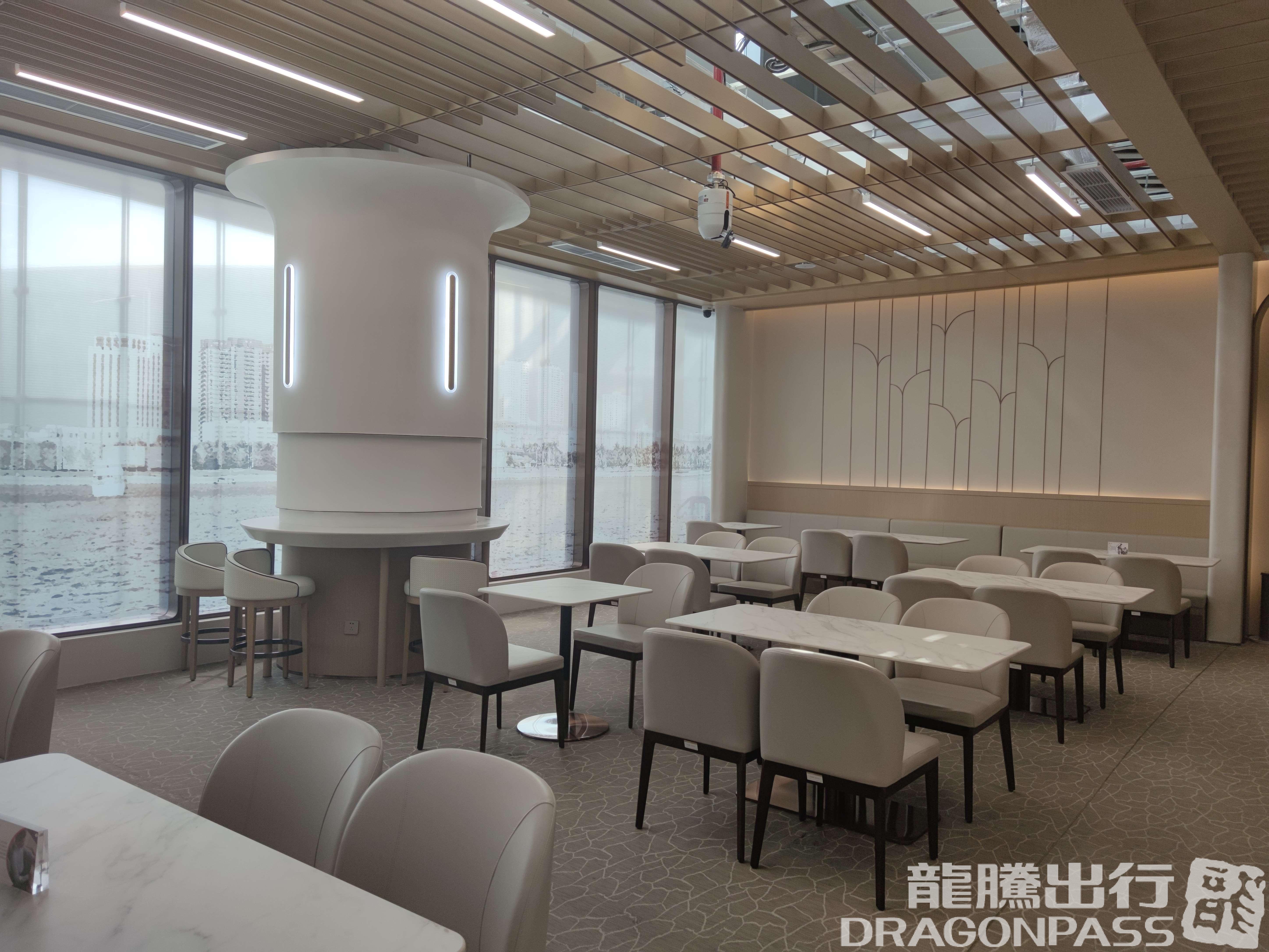 Бизнес-зал Hainan Airlines Lounge в аэропорту Хайкоу Мэйлань (HAK)