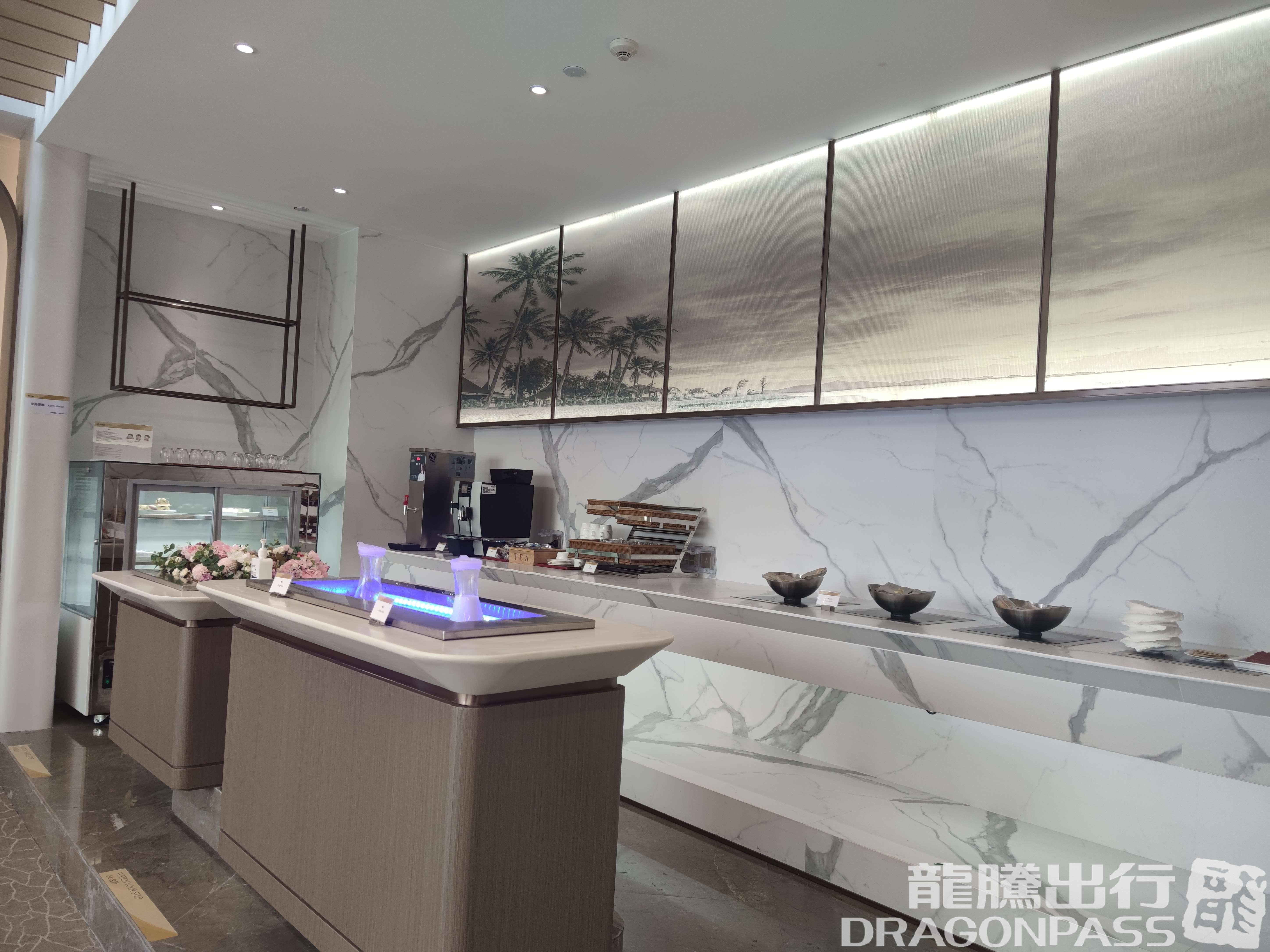 Бизнес-зал Hainan Airlines Lounge в аэропорту Хайкоу Мэйлань (HAK)